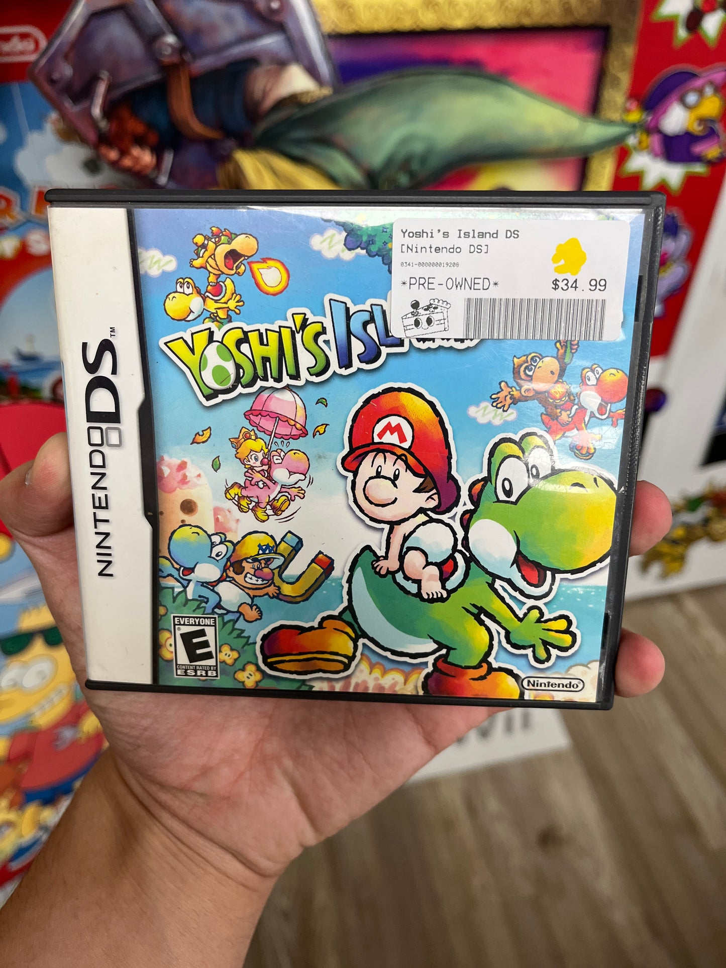 Yoshi's Island DS Complete