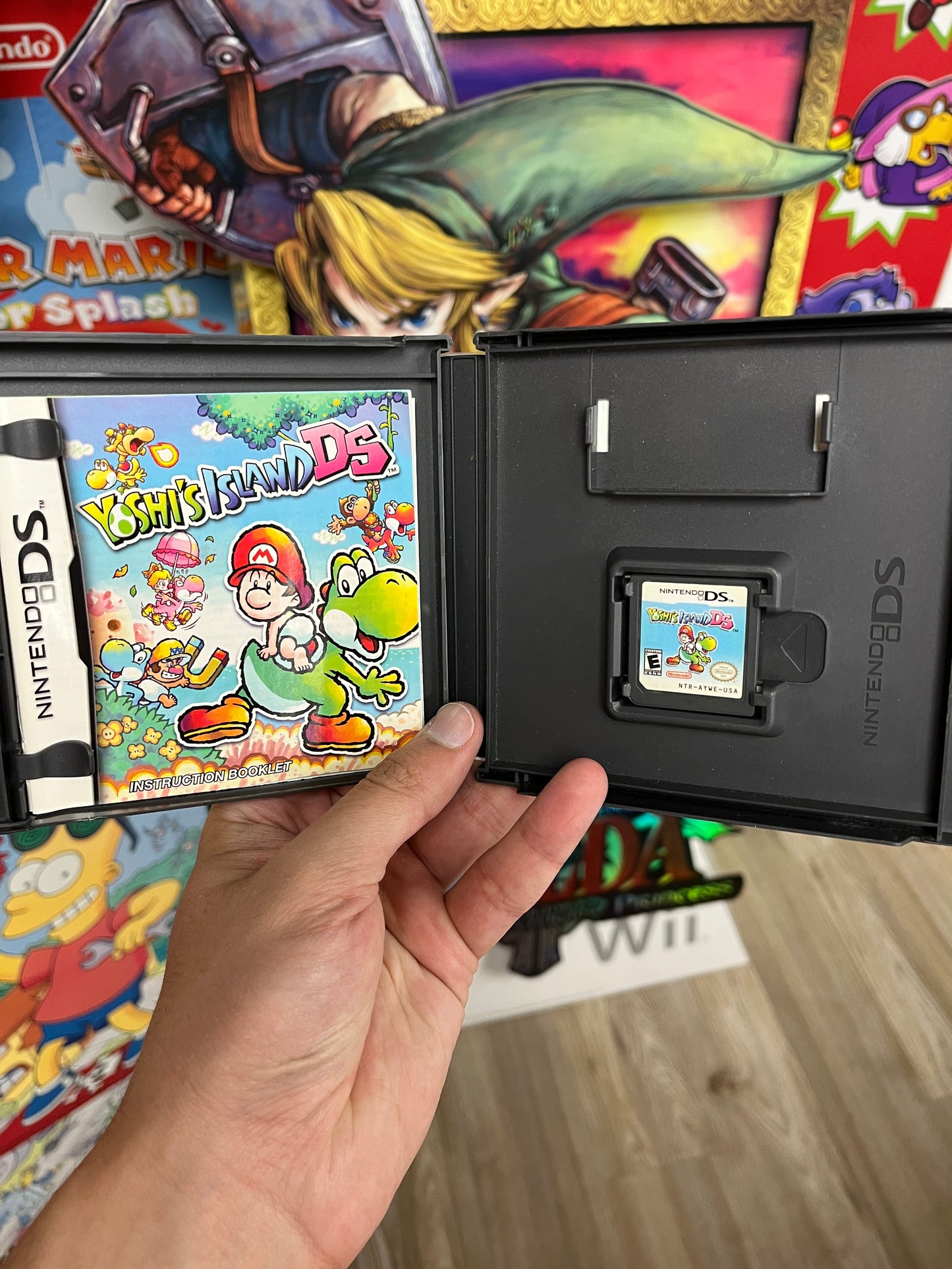 Yoshi's Island DS Complete