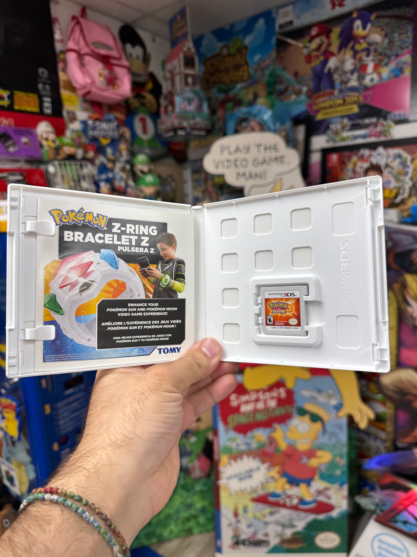 Pokemon Sun