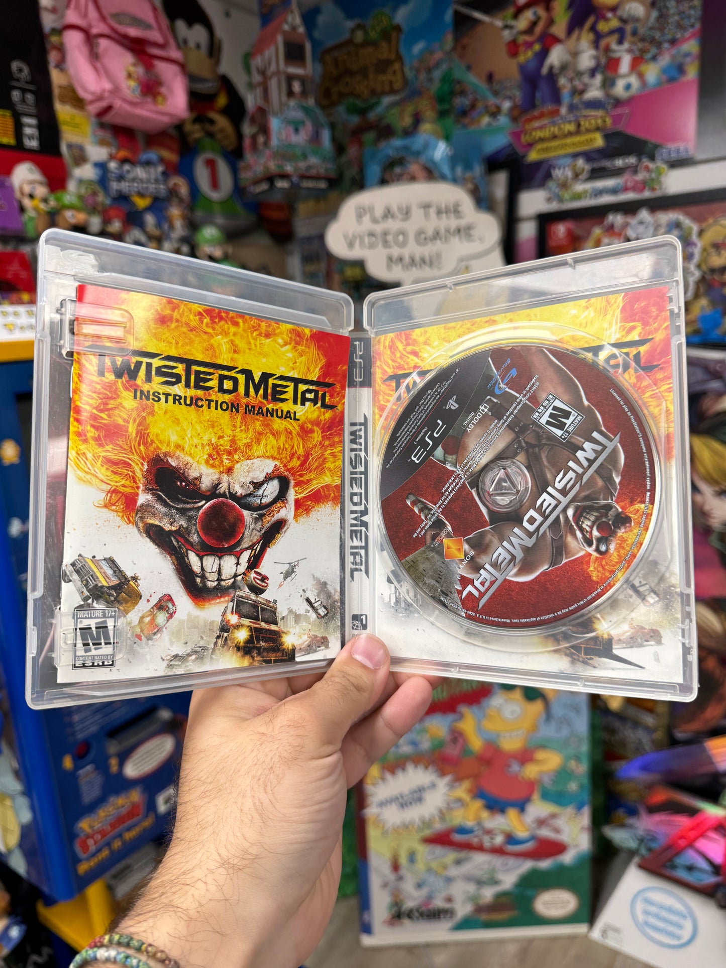 Twisted Metal PS3