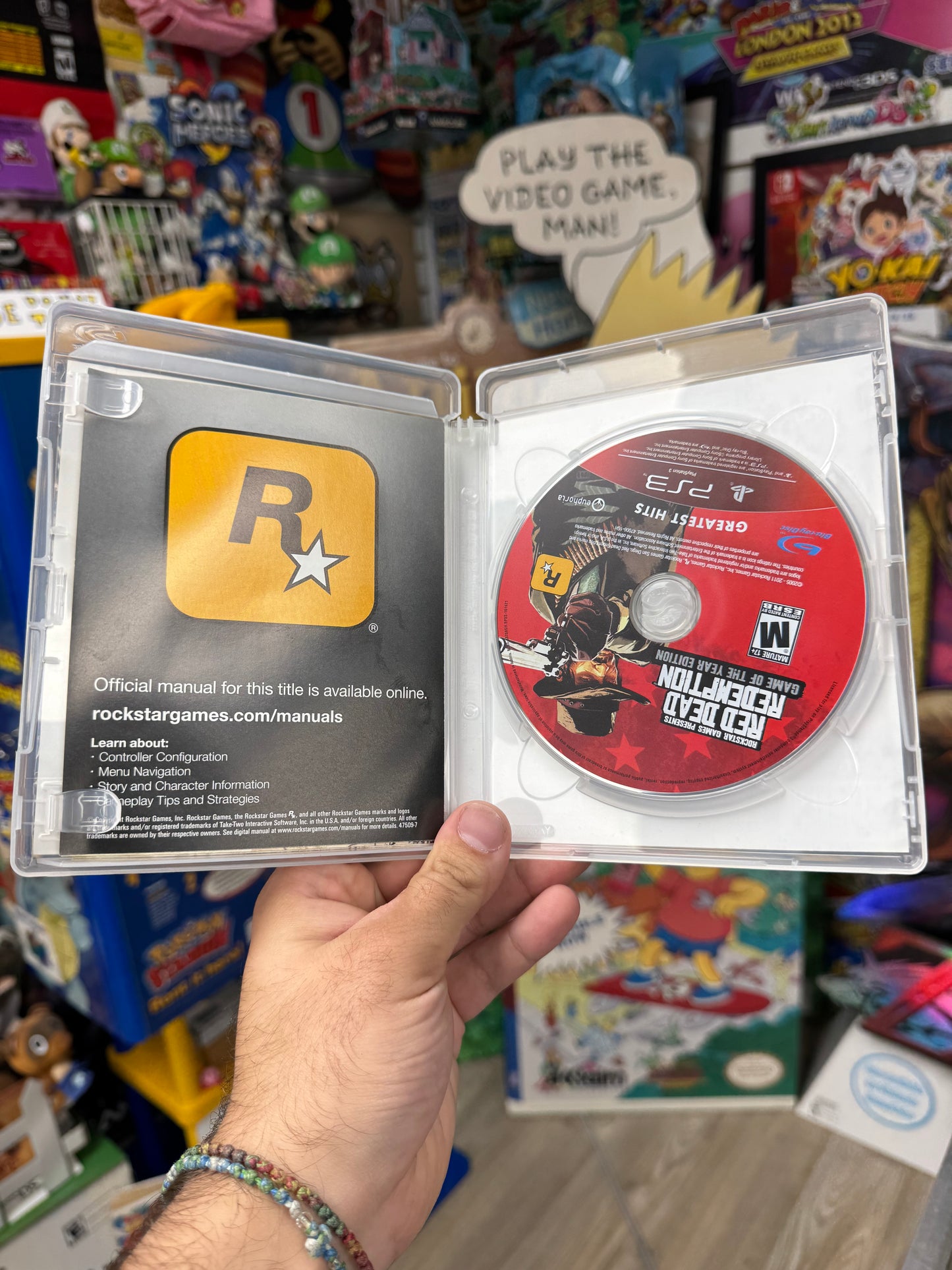 Red Dead Redemption [GOTY Edition] PS3