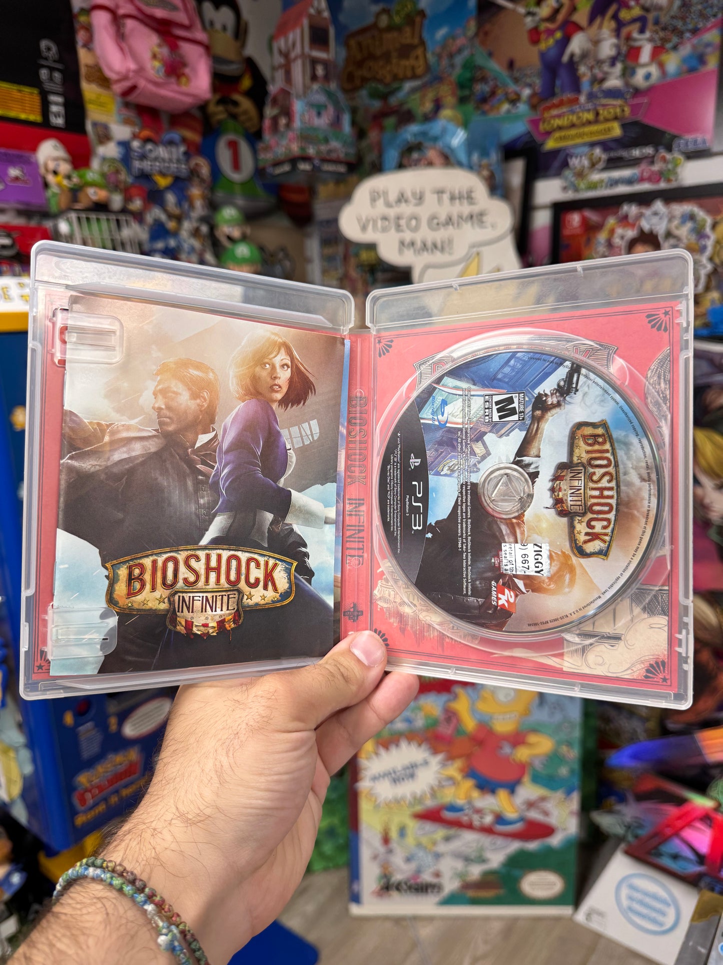 BioShock Infinite PS3
