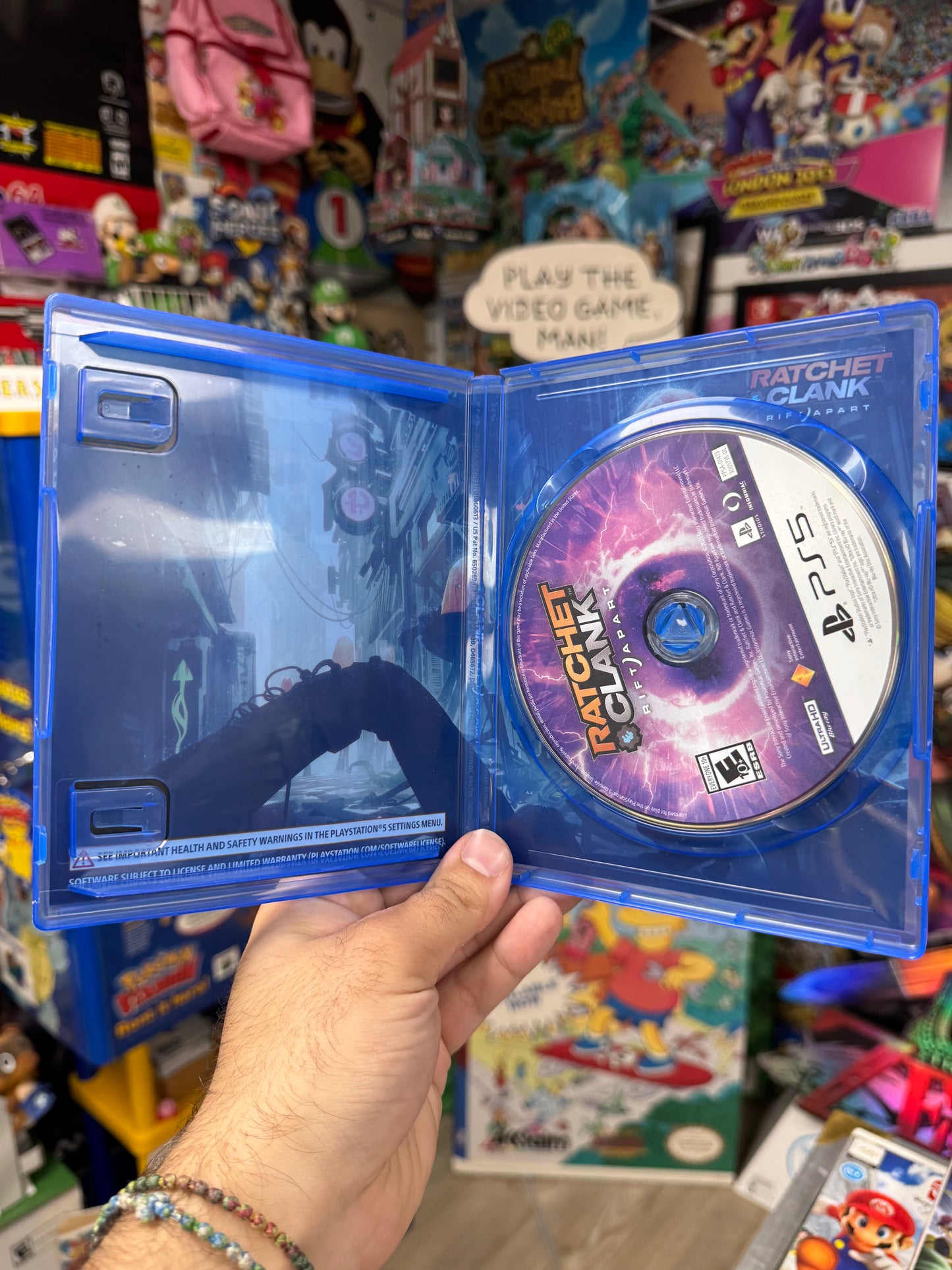 Ratchet and Clank: Rift Apart PS5