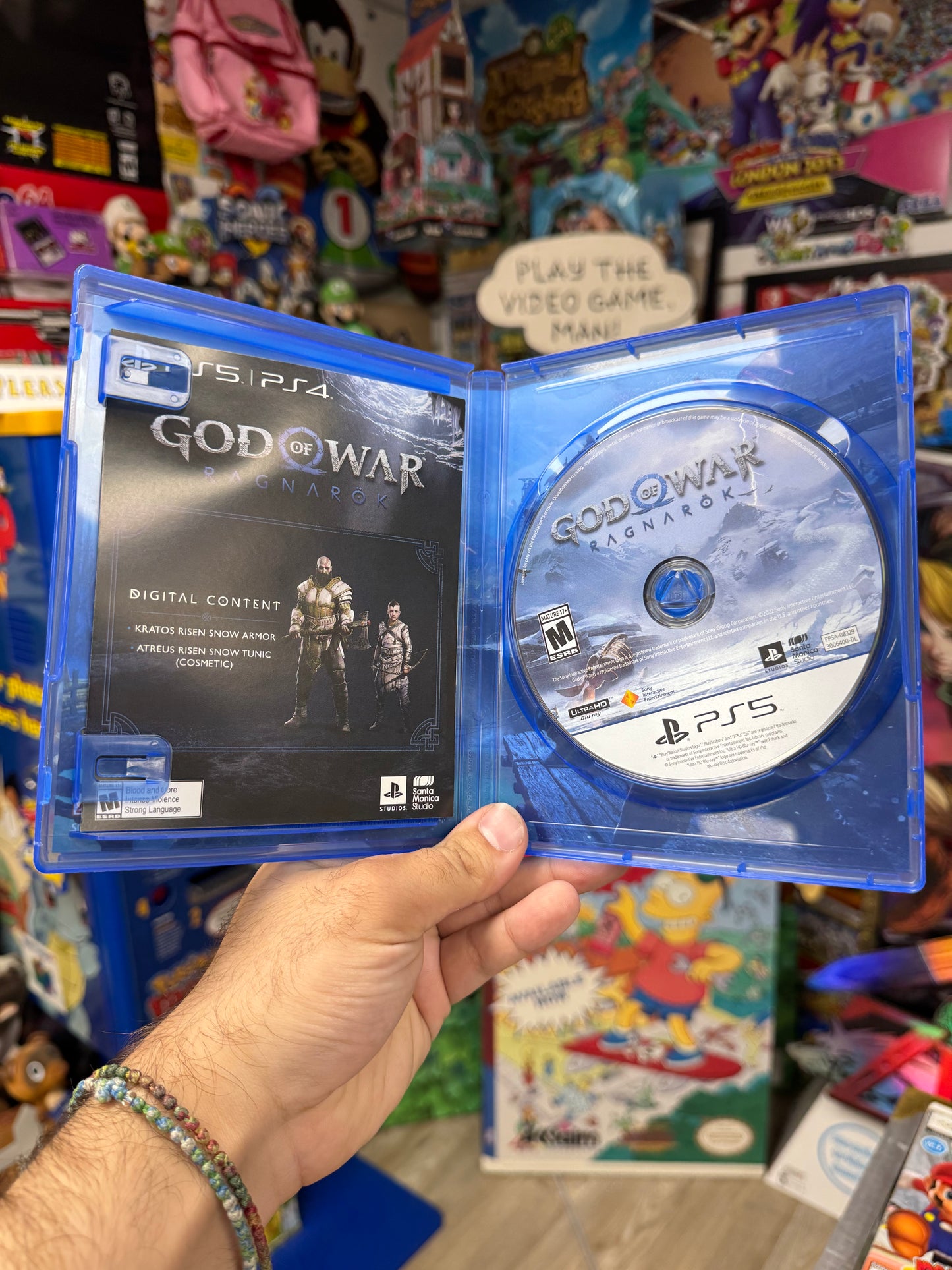 God of War: Ragnarok [Launch Edition] PS5