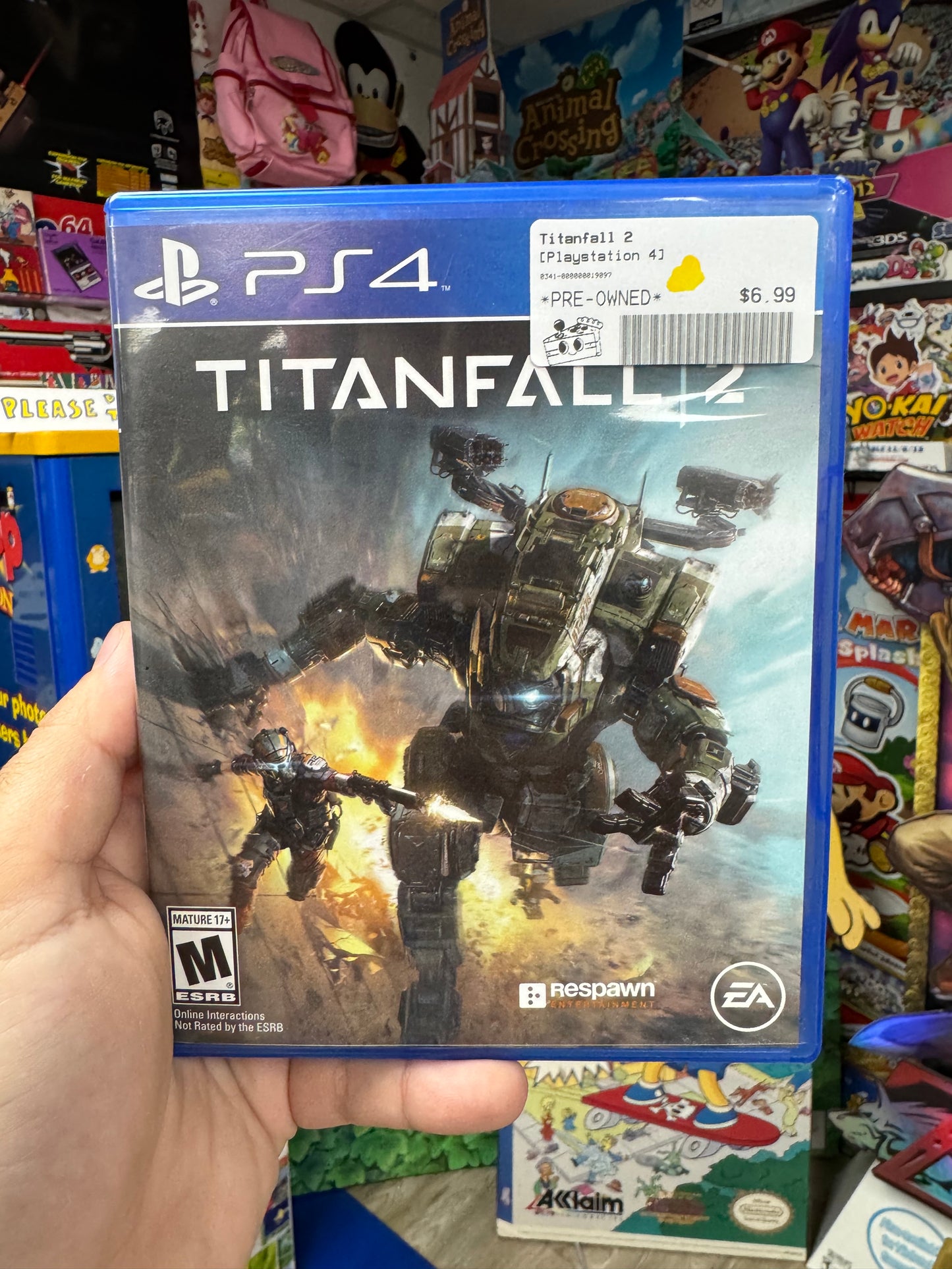 Titanfall 2 PS4