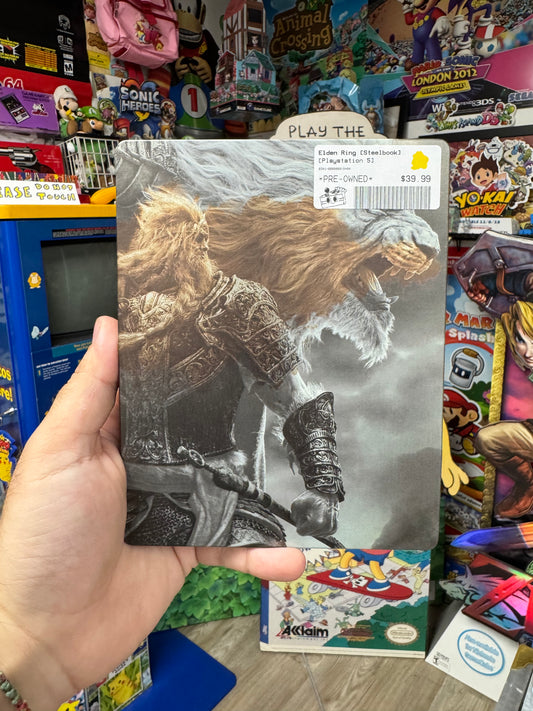 Elden Ring [Steelbook] PS5