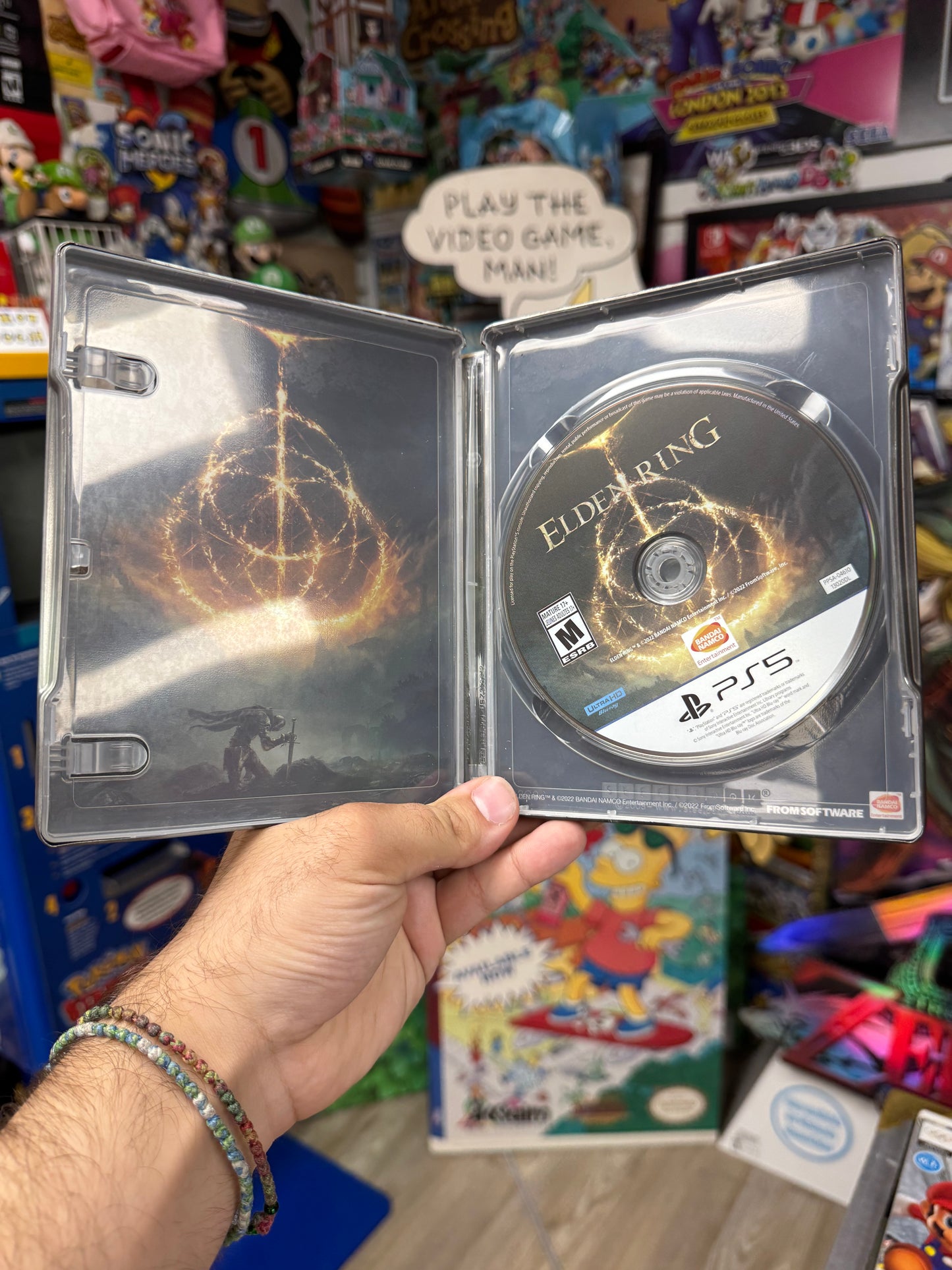 Elden Ring [Steelbook] PS5