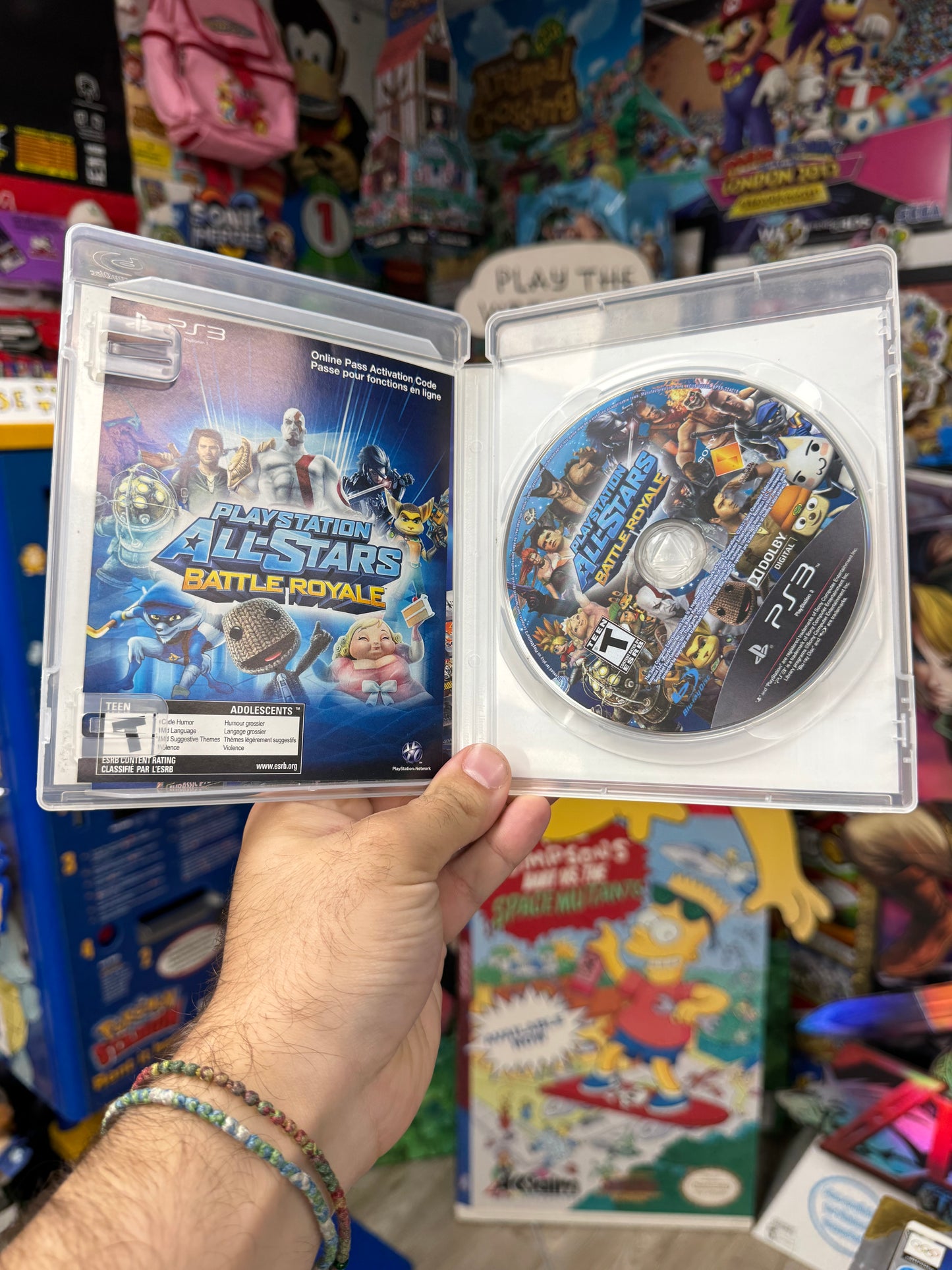 Playstation All-Stars Battle Royale PS3