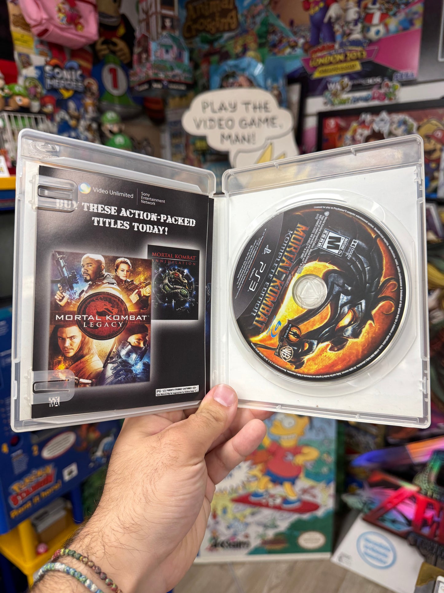 Mortal Kombat Komplete Edition [Greatest Hits] PS3