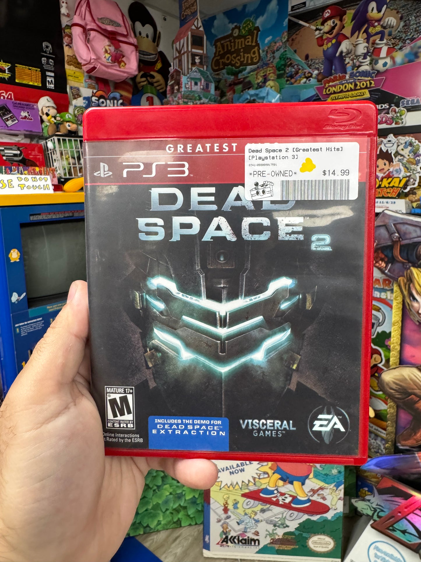 Dead Space 2 [Greatest Hits] PS3