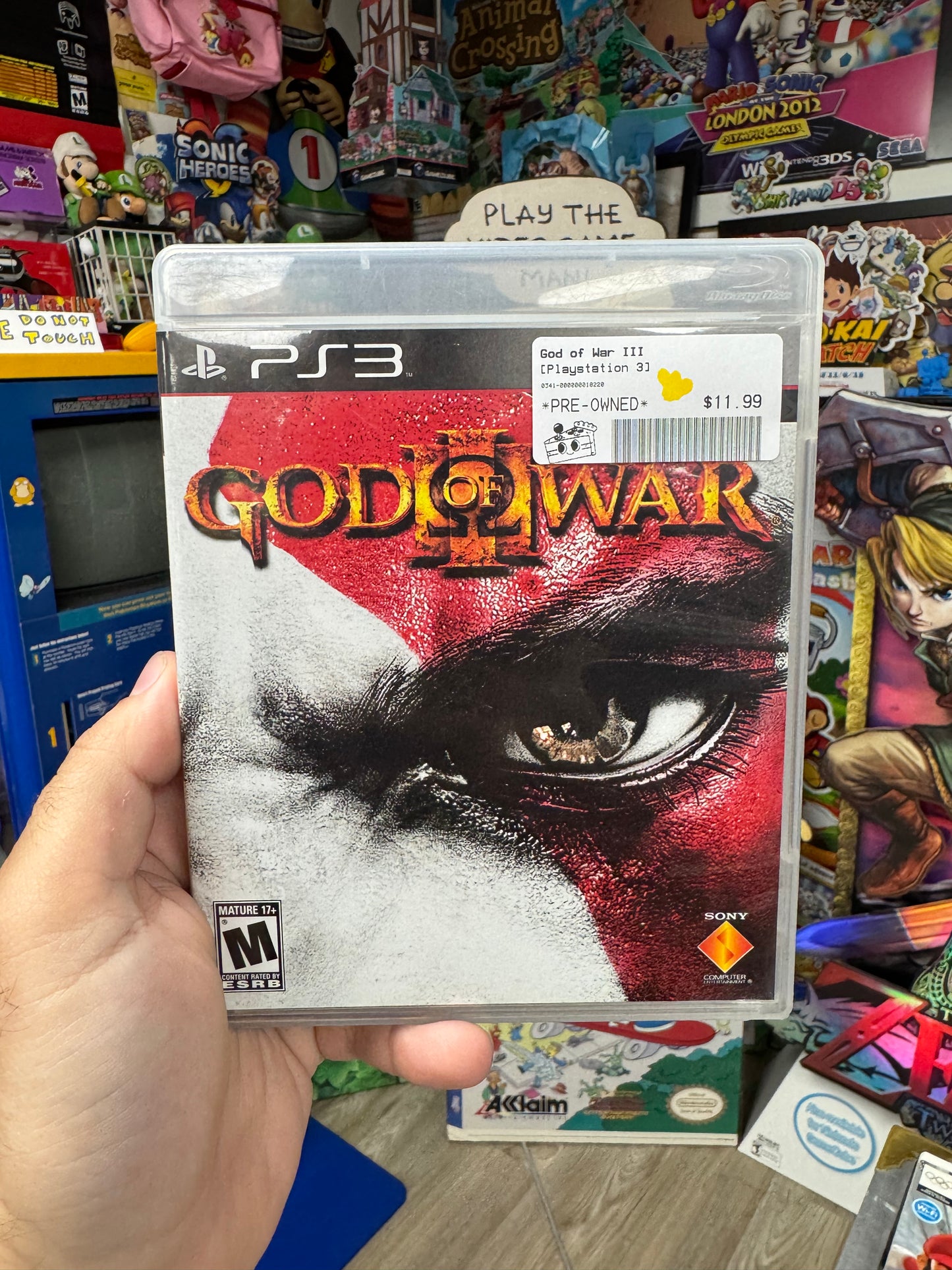 God of War III PS3