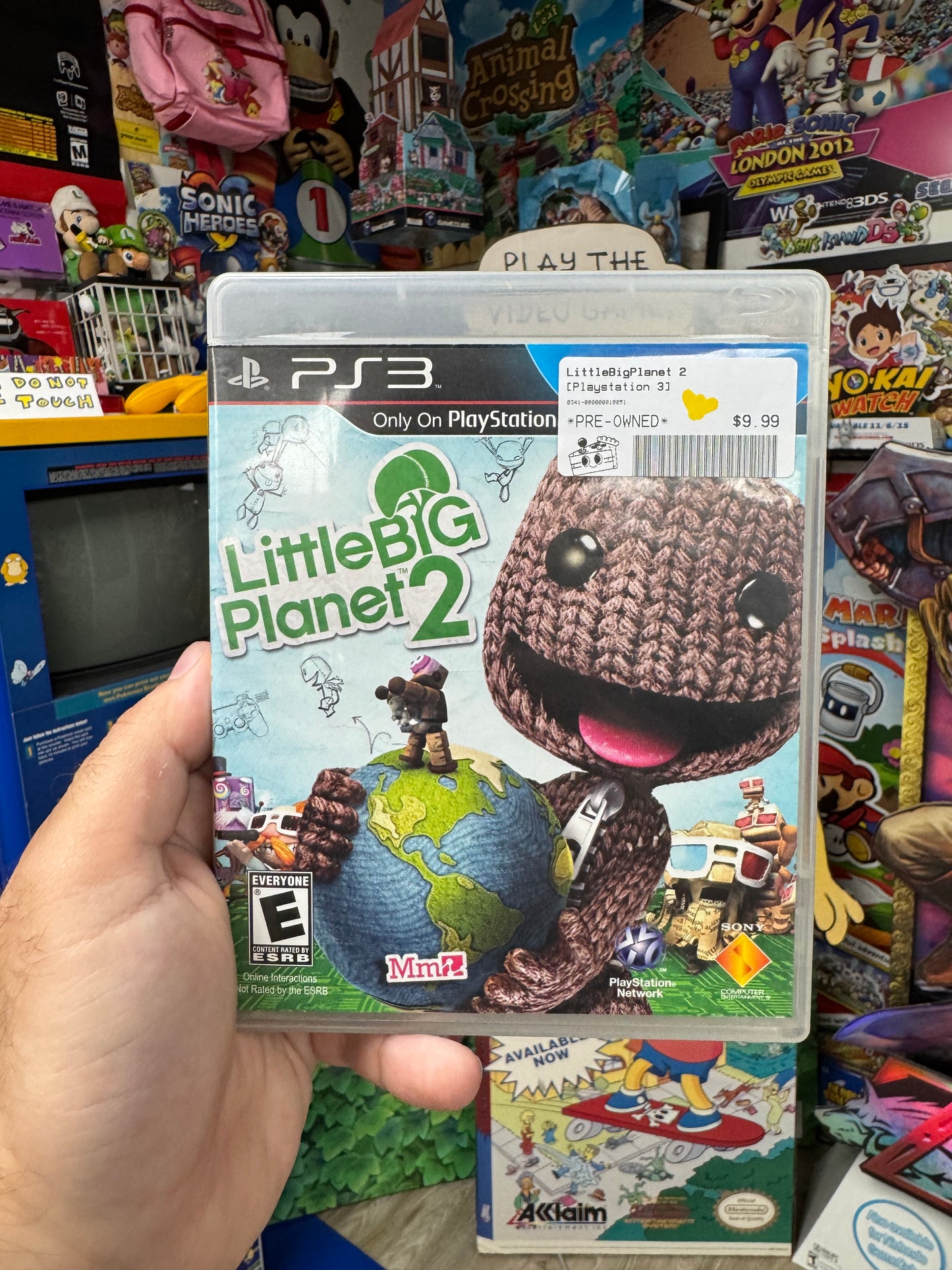 Little Big Planet 2 PS3