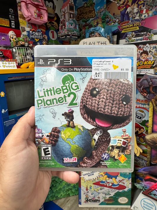 Little Big Planet 2 PS3