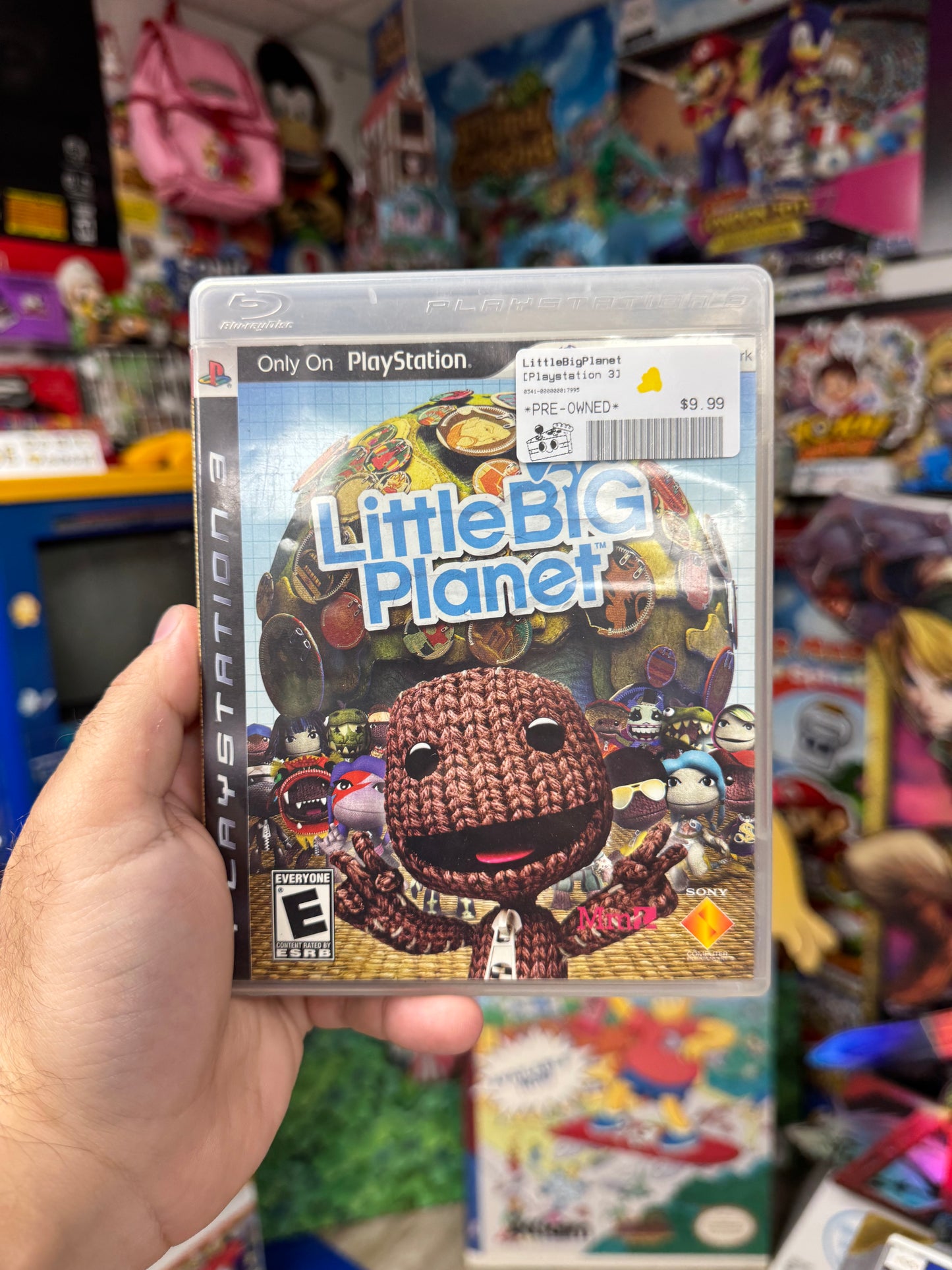 Little Big Planet PS3