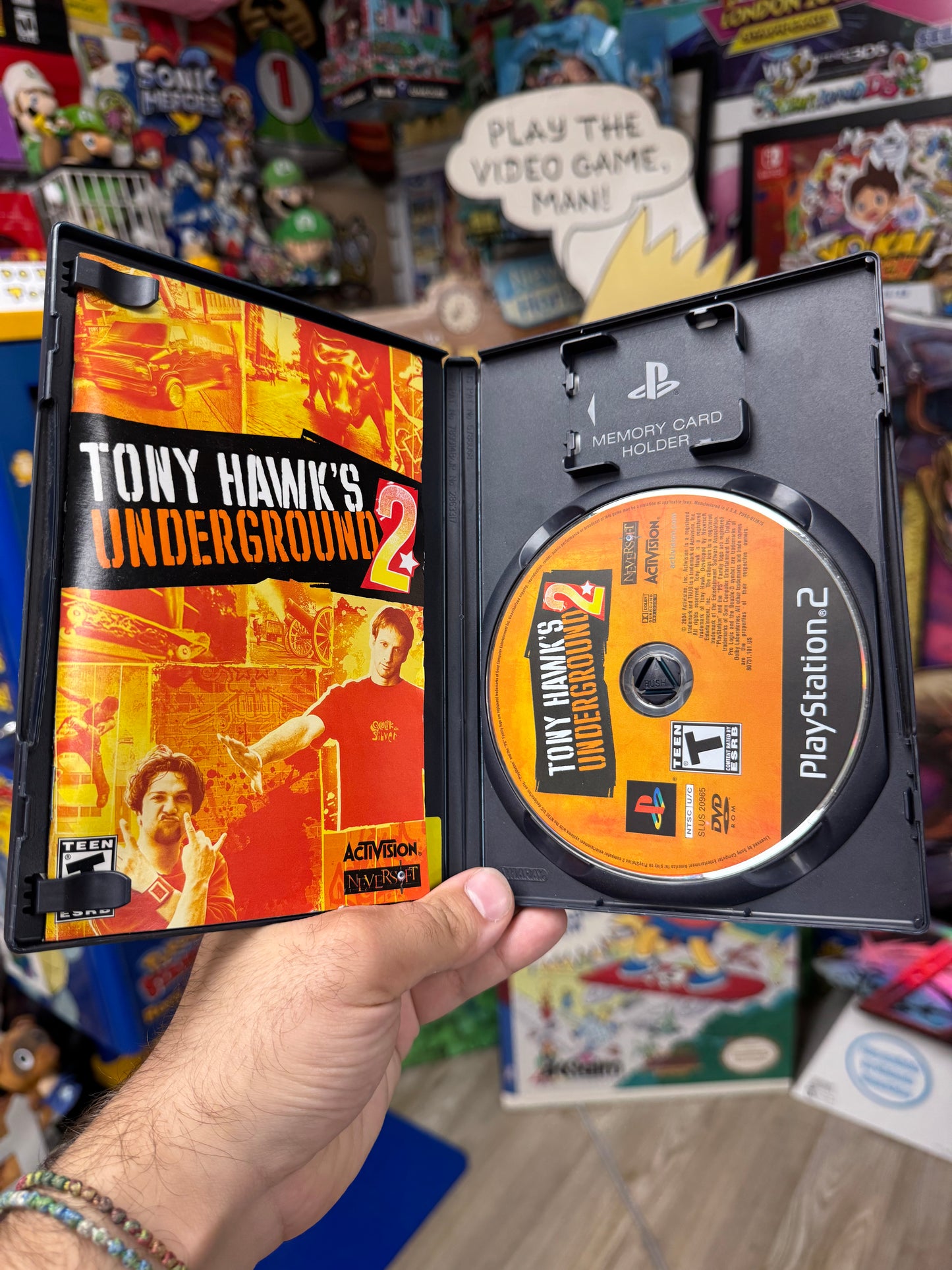 Tony Hawk's Underground 2 PS2