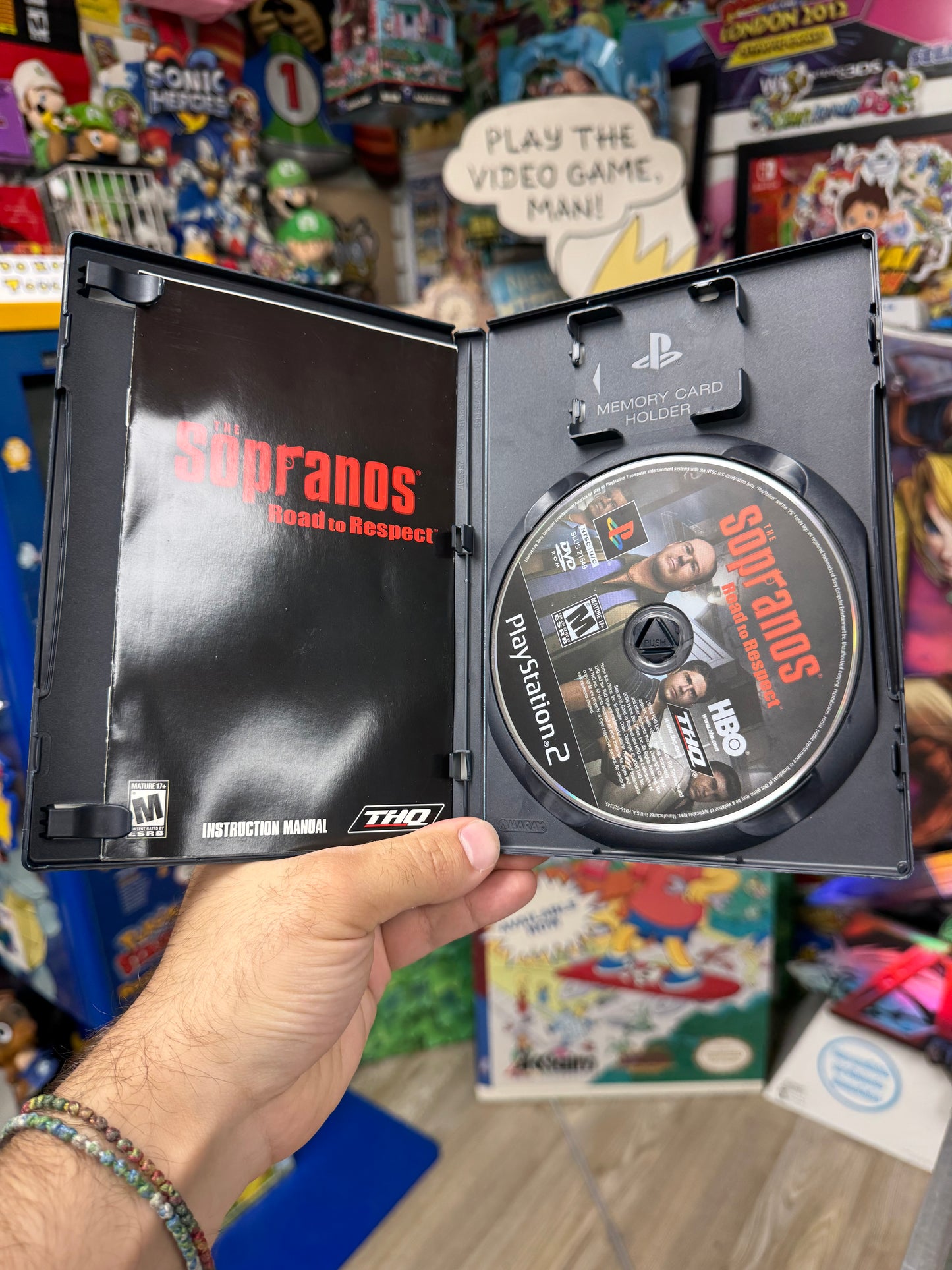 Sopranos Road to Respect [Limited Edition] PS2