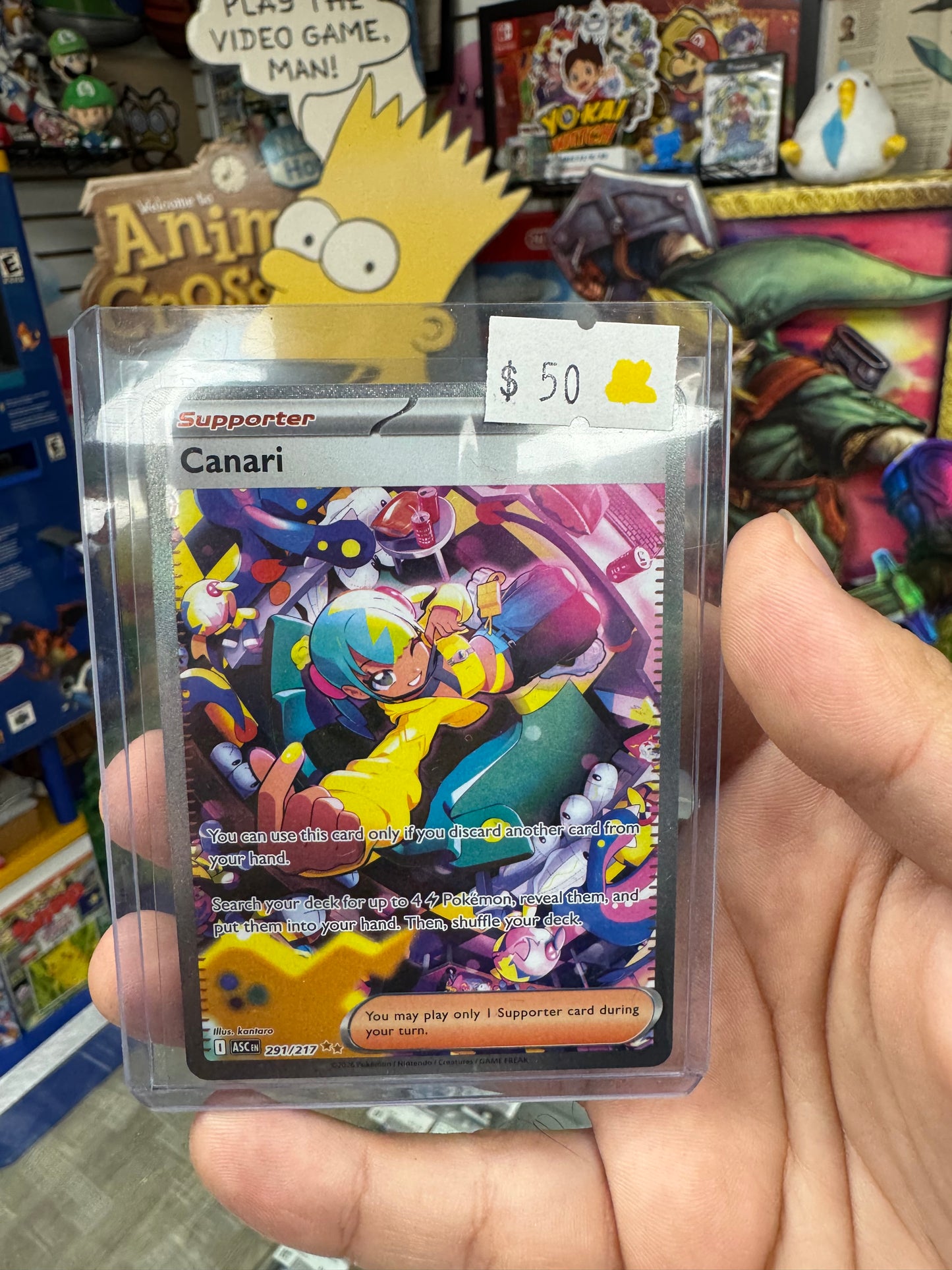 Canari
