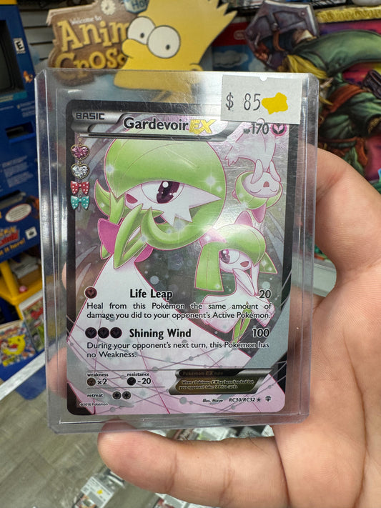 Gardevoir EX