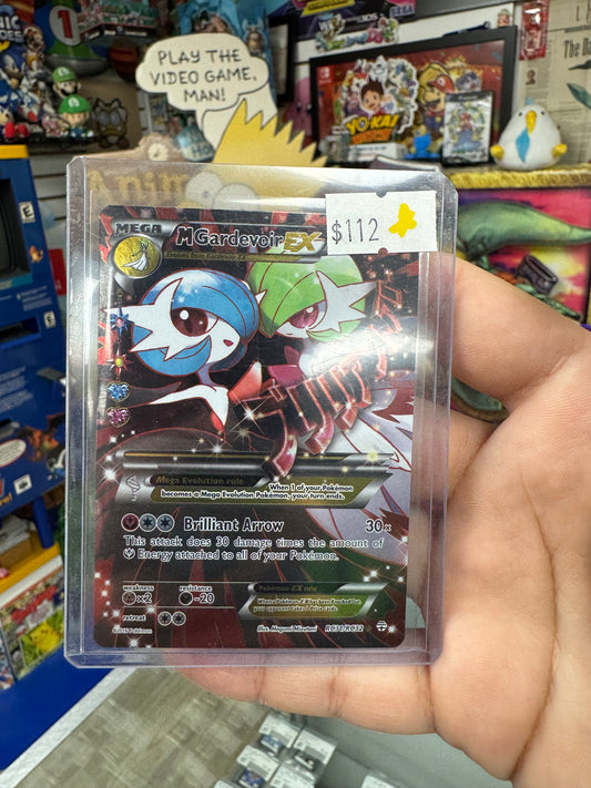M Gardevoir EX
