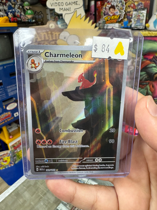 Charmeleon