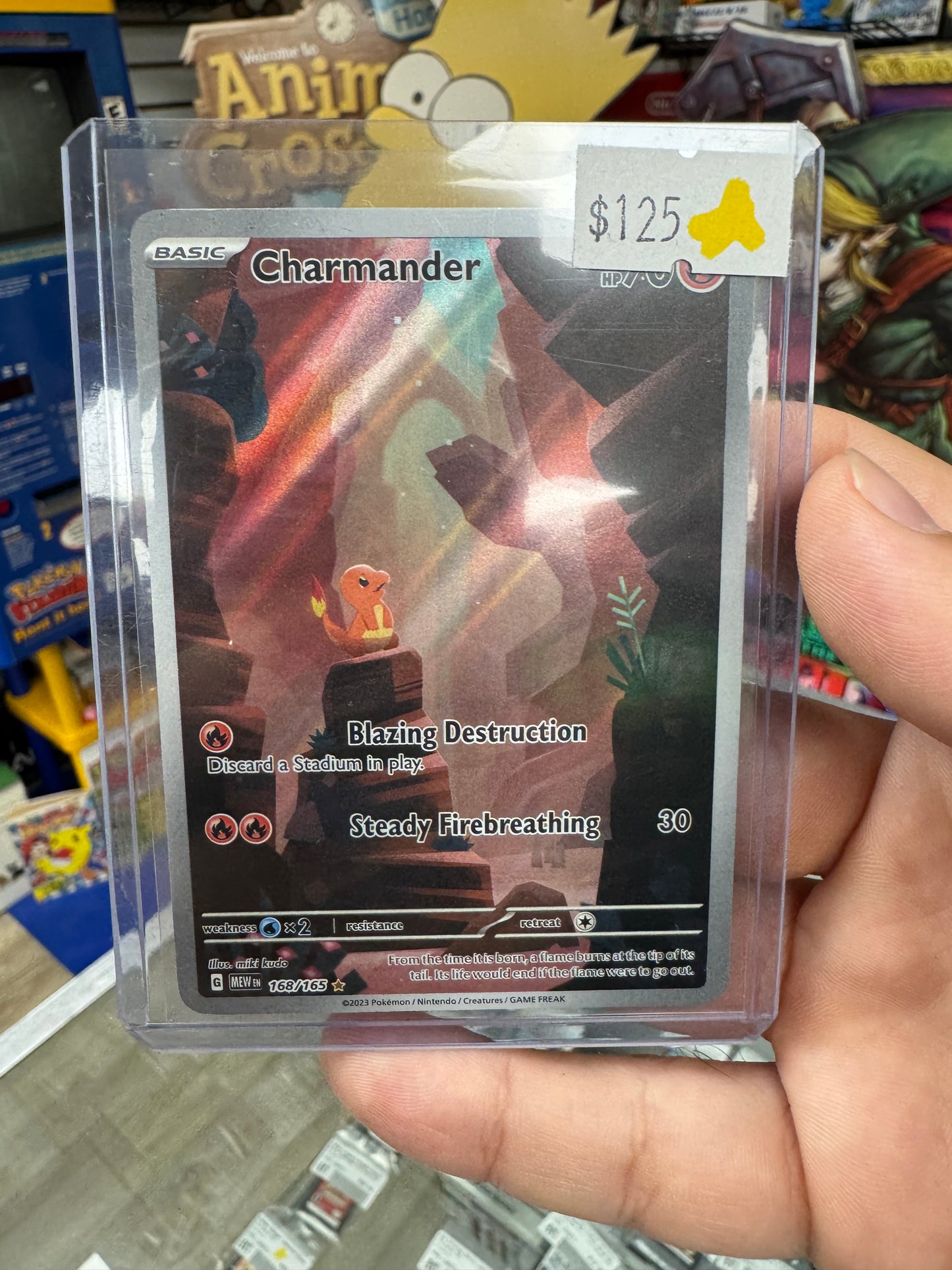 Charmander
