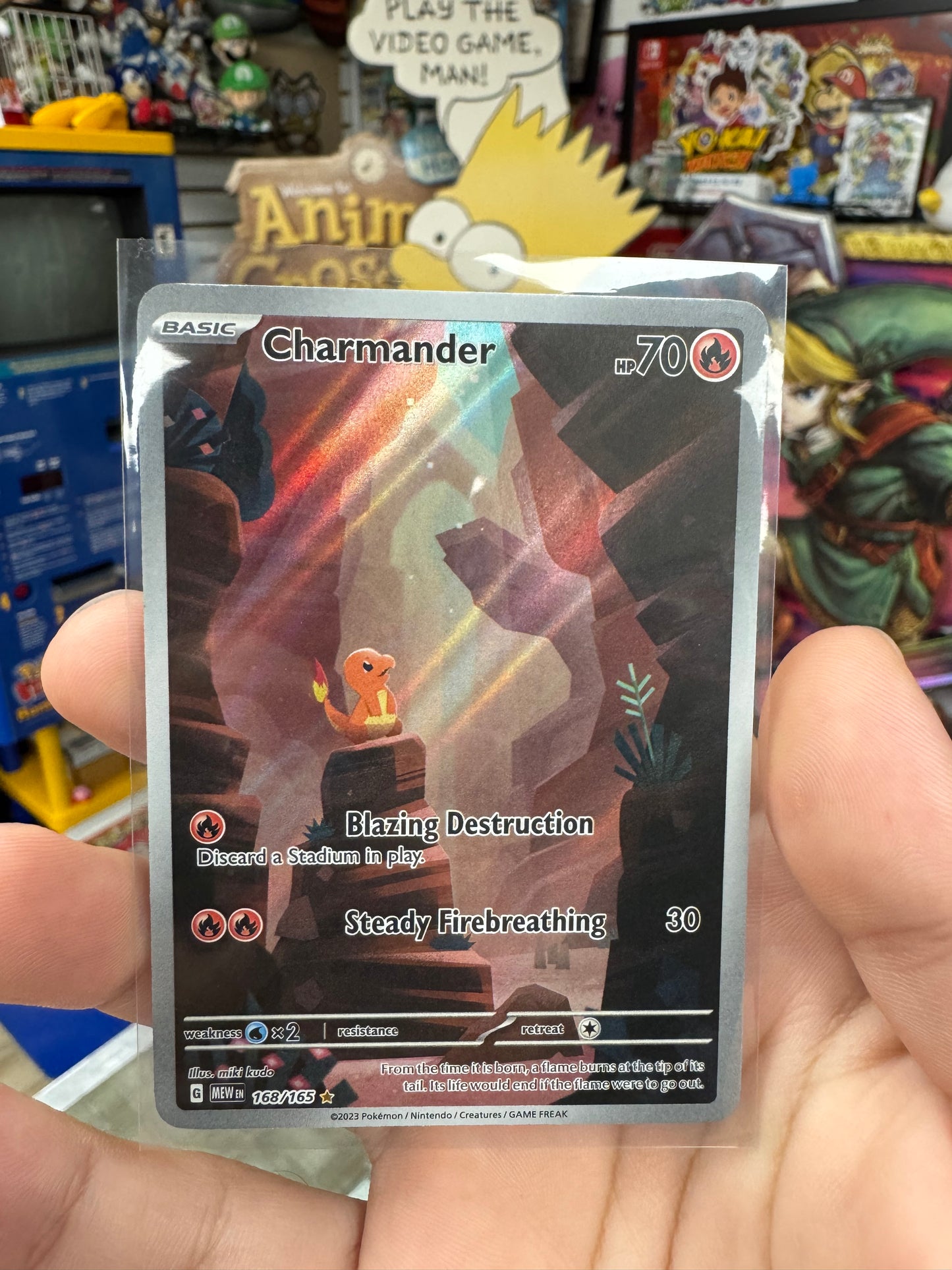 Charmander
