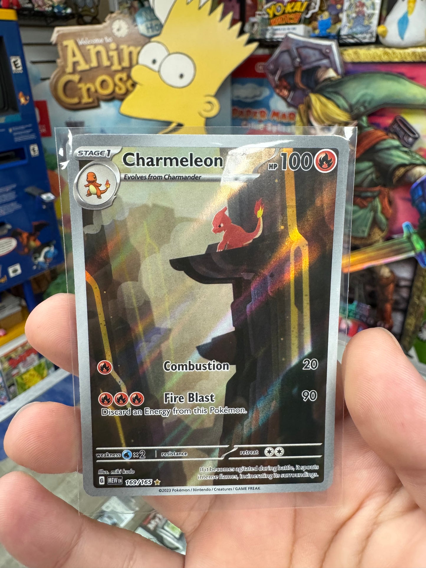 Charmeleon