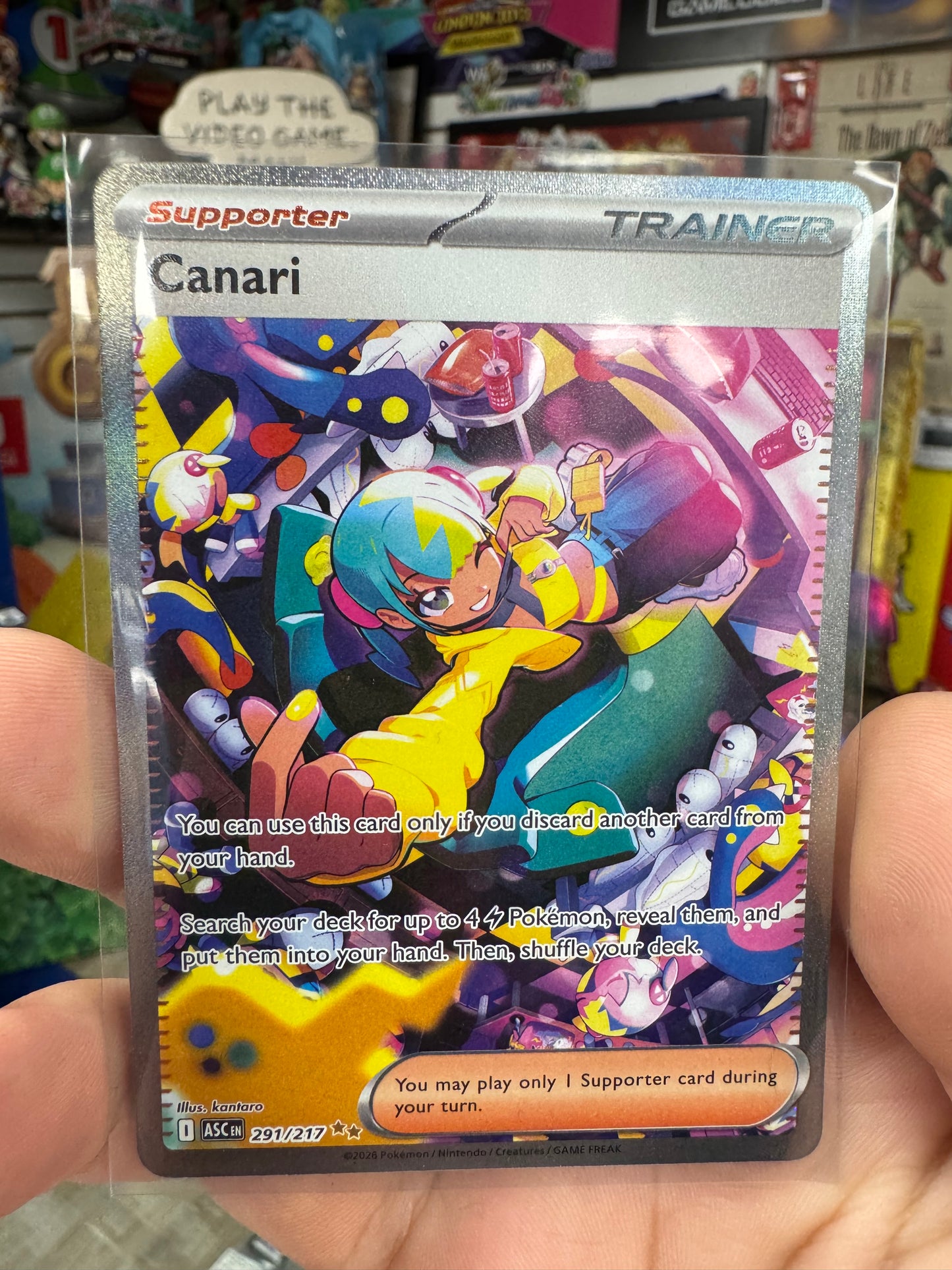 Canari