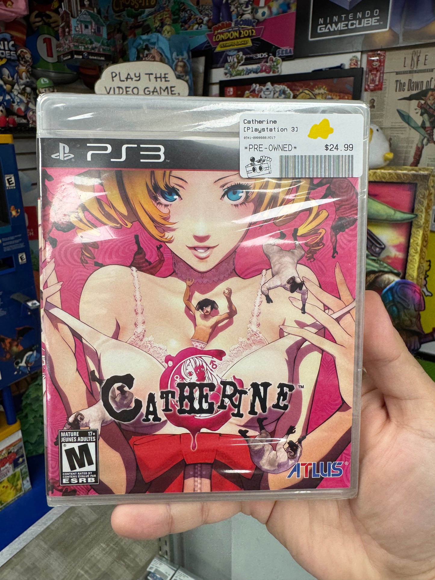 Catherine PS3