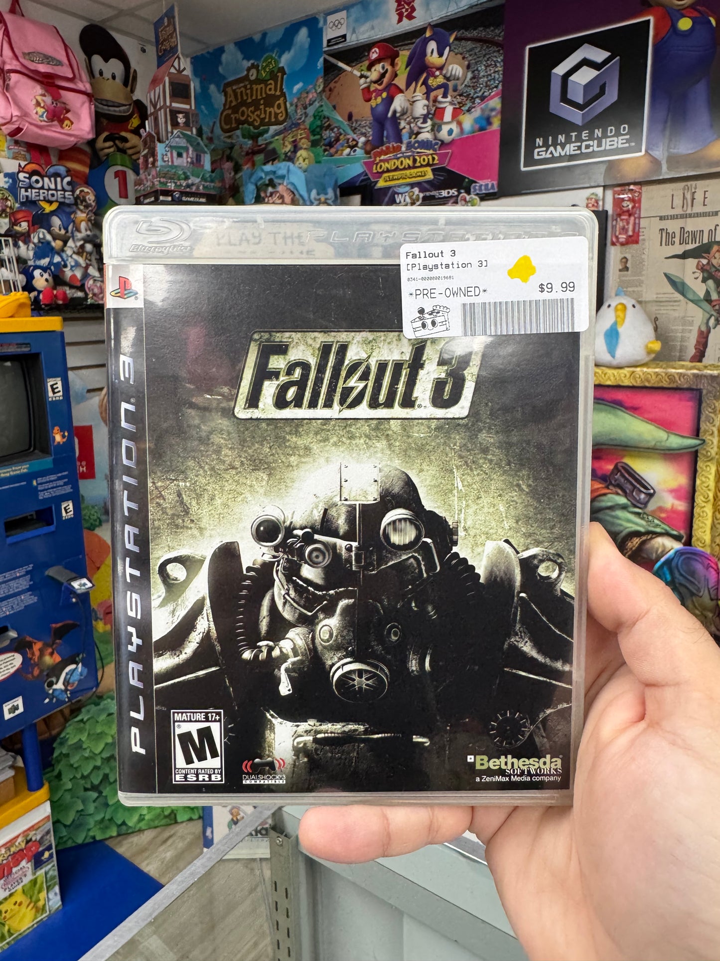 Fallout 3 PS3