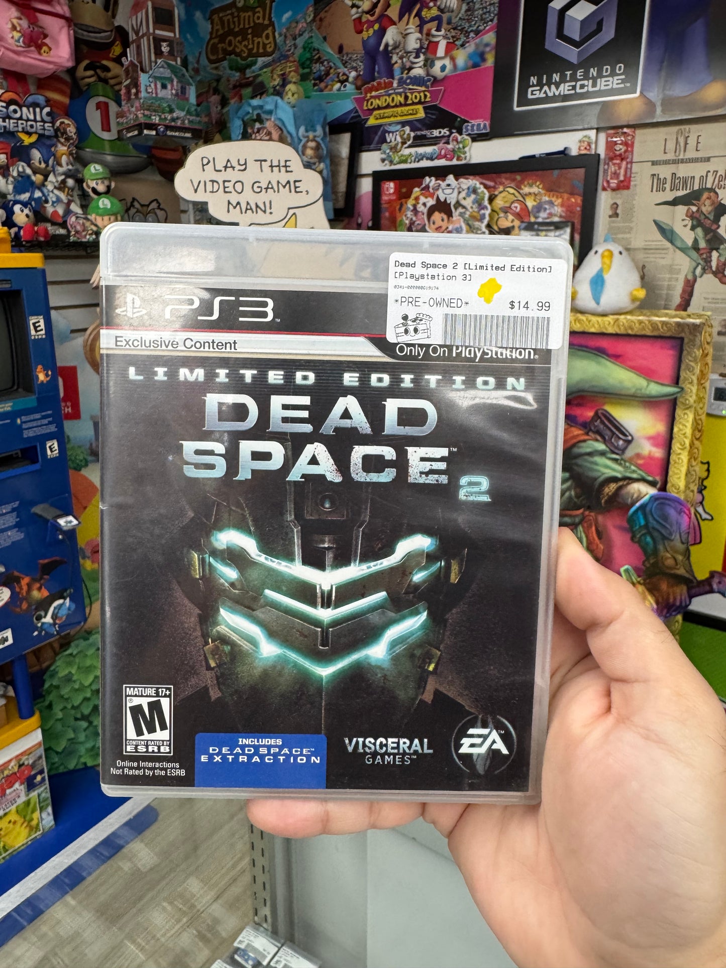 Dead Space 2 [Limited Edition] PS3