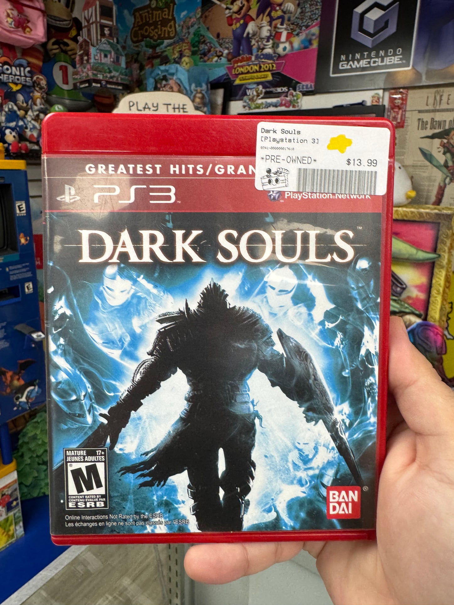 Dark Souls PS3 [Greatest Hits]