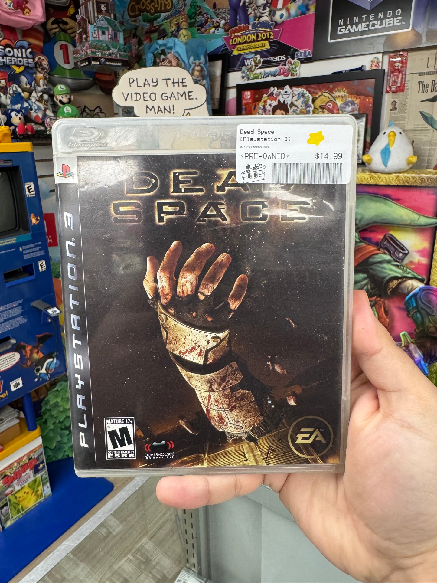 Dead Space PS3