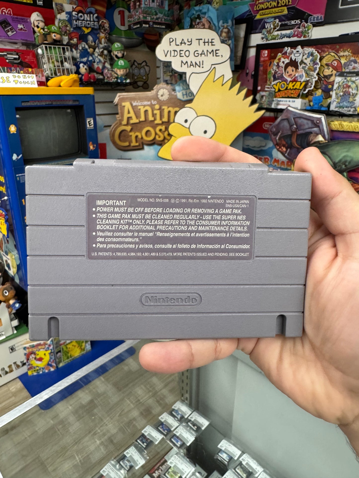 Super Star Wars Return of the Jedi SNES