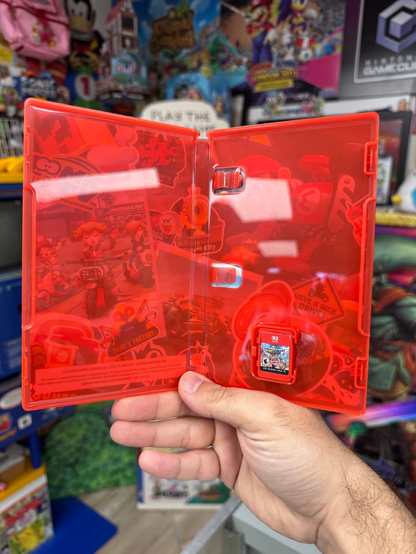 Mario Kart World Switch 2