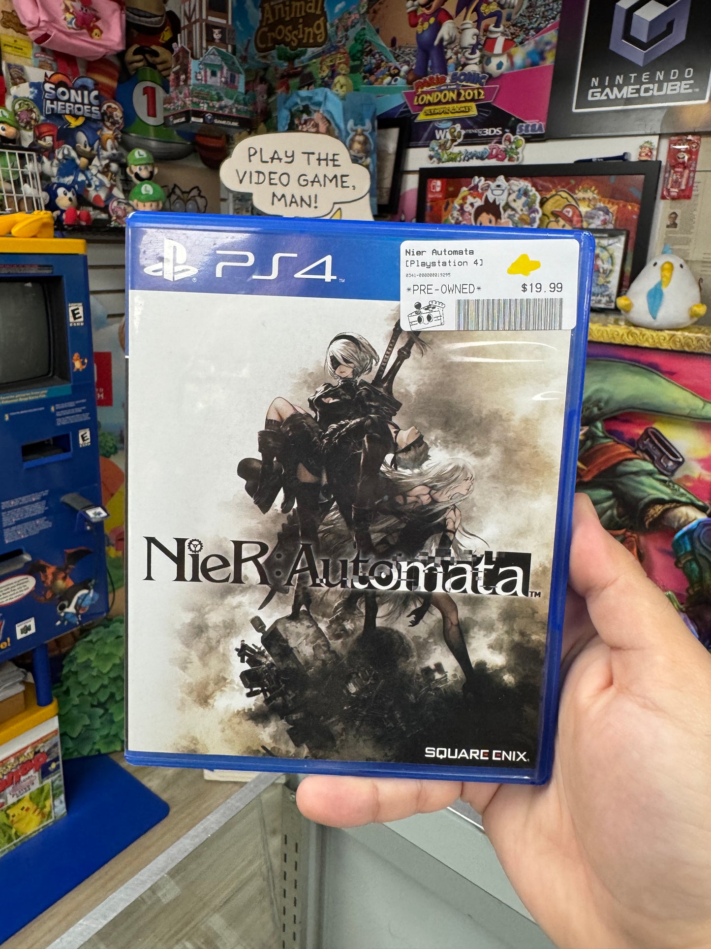 Nier: Automata PS4