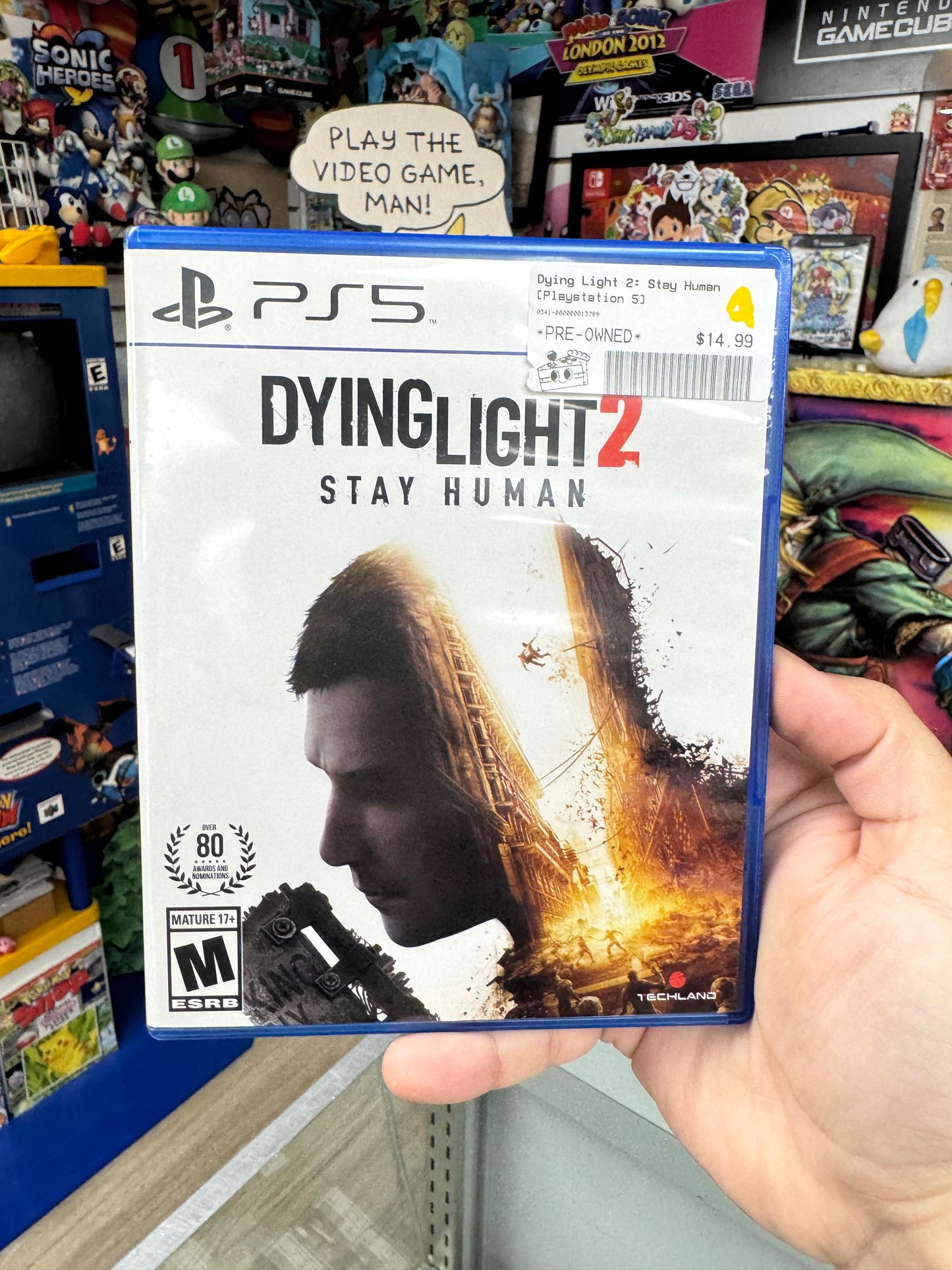 Dying Light 2: Stay Human PS5