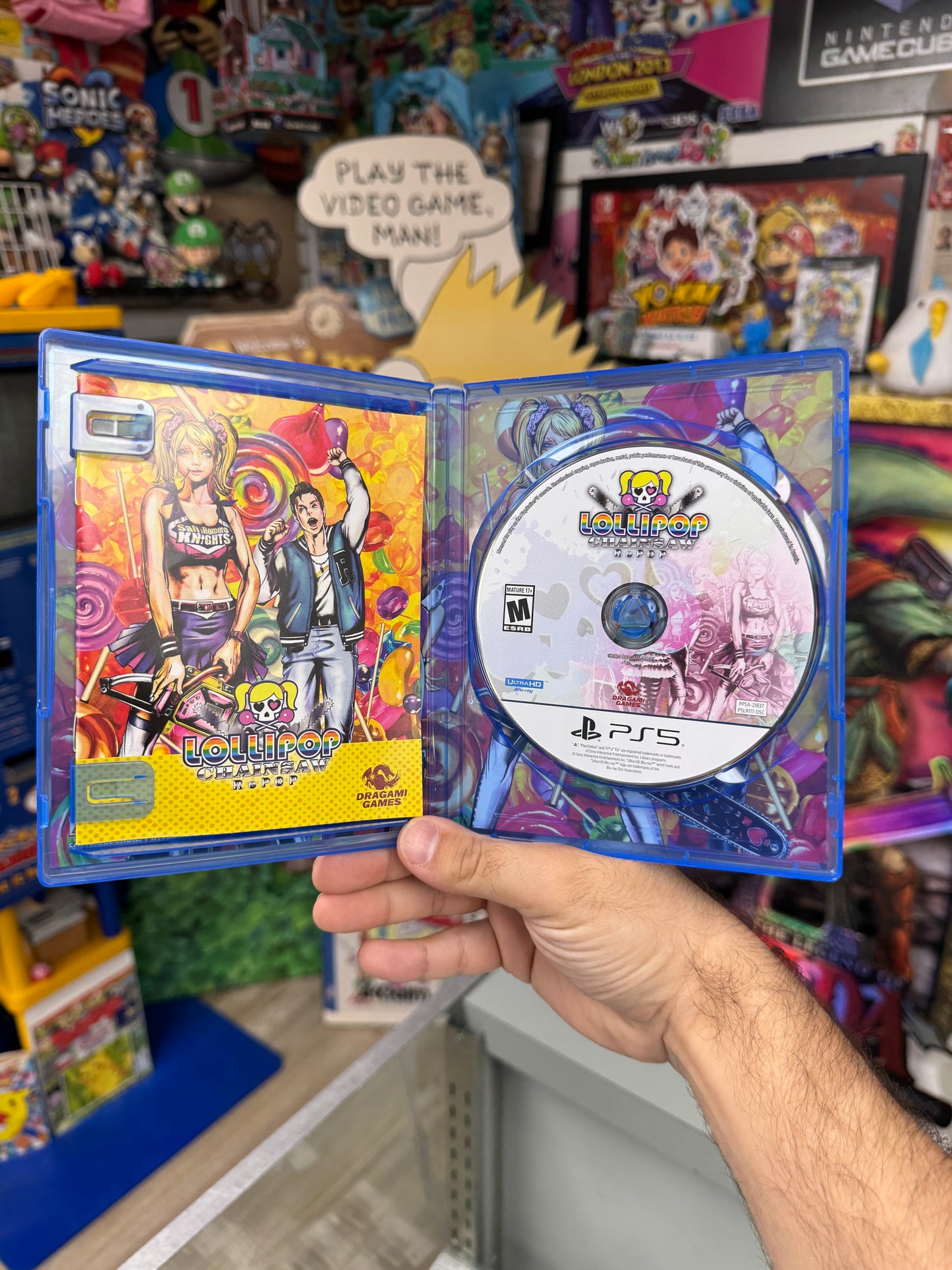 Lollipop Chainsaw: RePop PS5