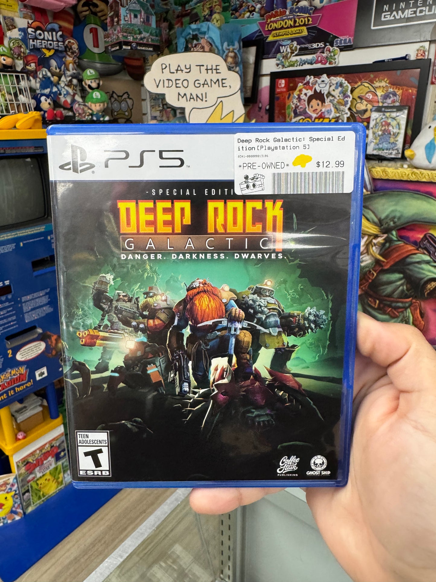 Deep Rock Galactic [Special Edition] PS5