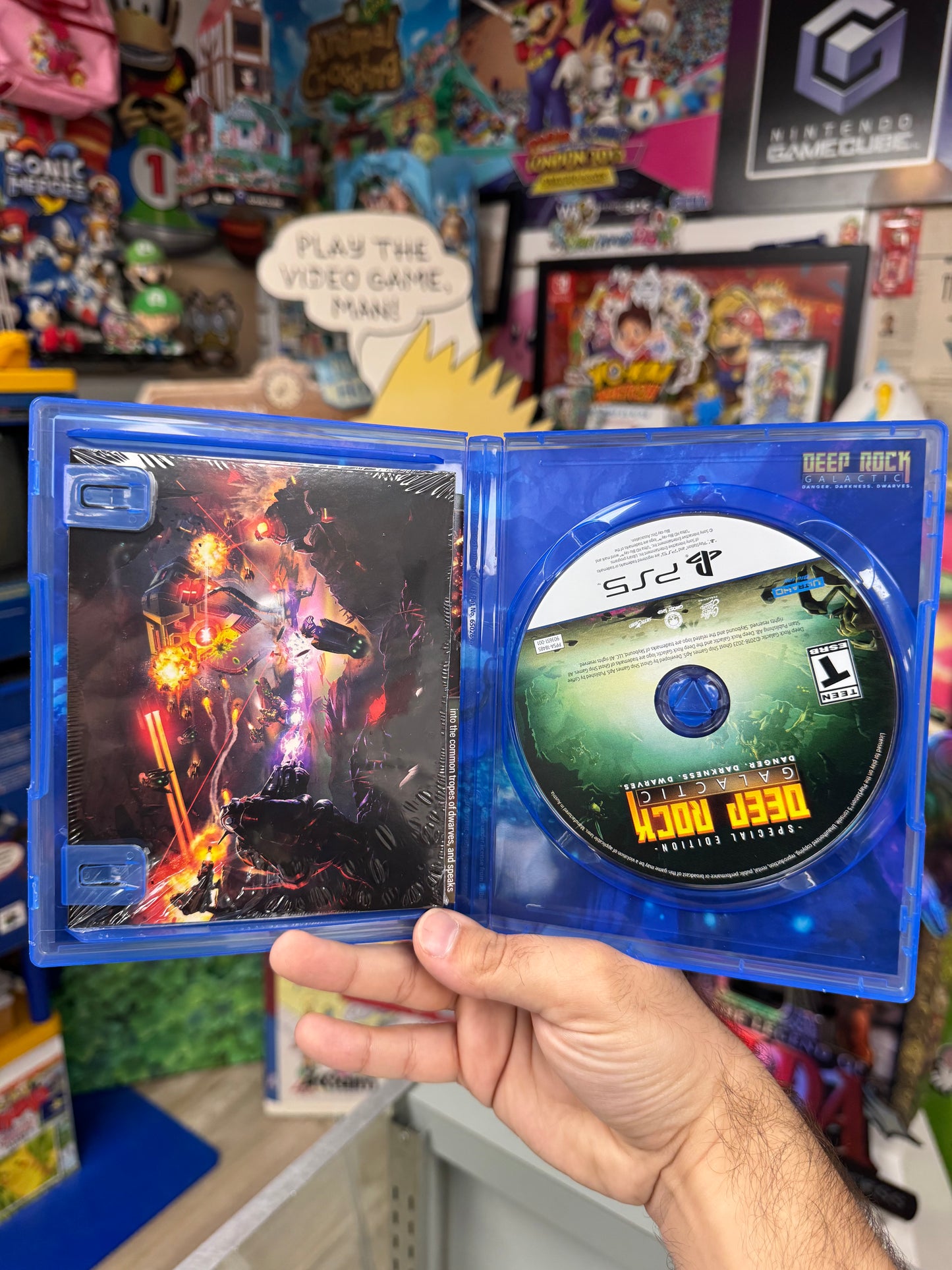 Deep Rock Galactic [Special Edition] PS5