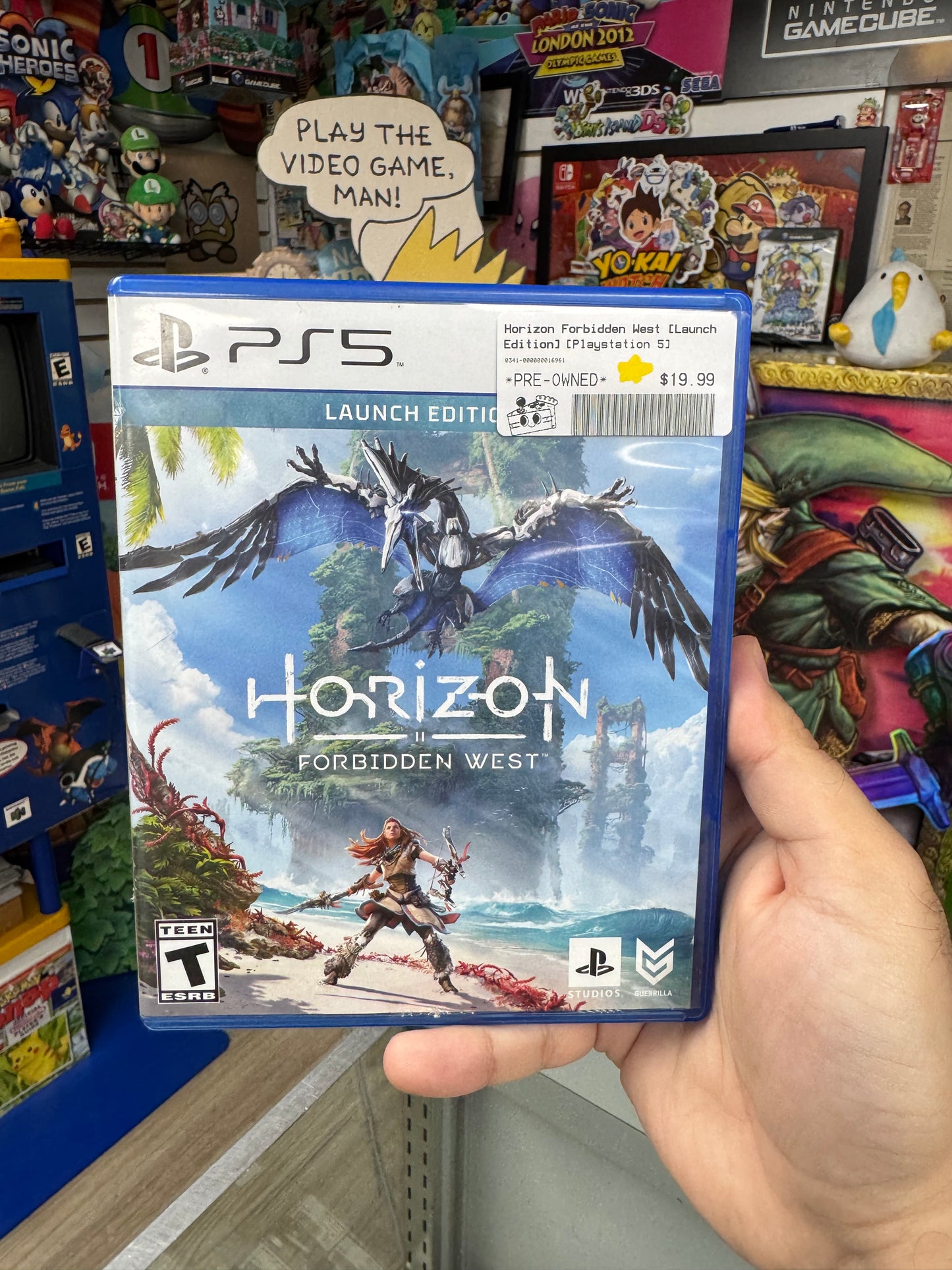 Horizon Forbidden West [Launch Edition] PS5