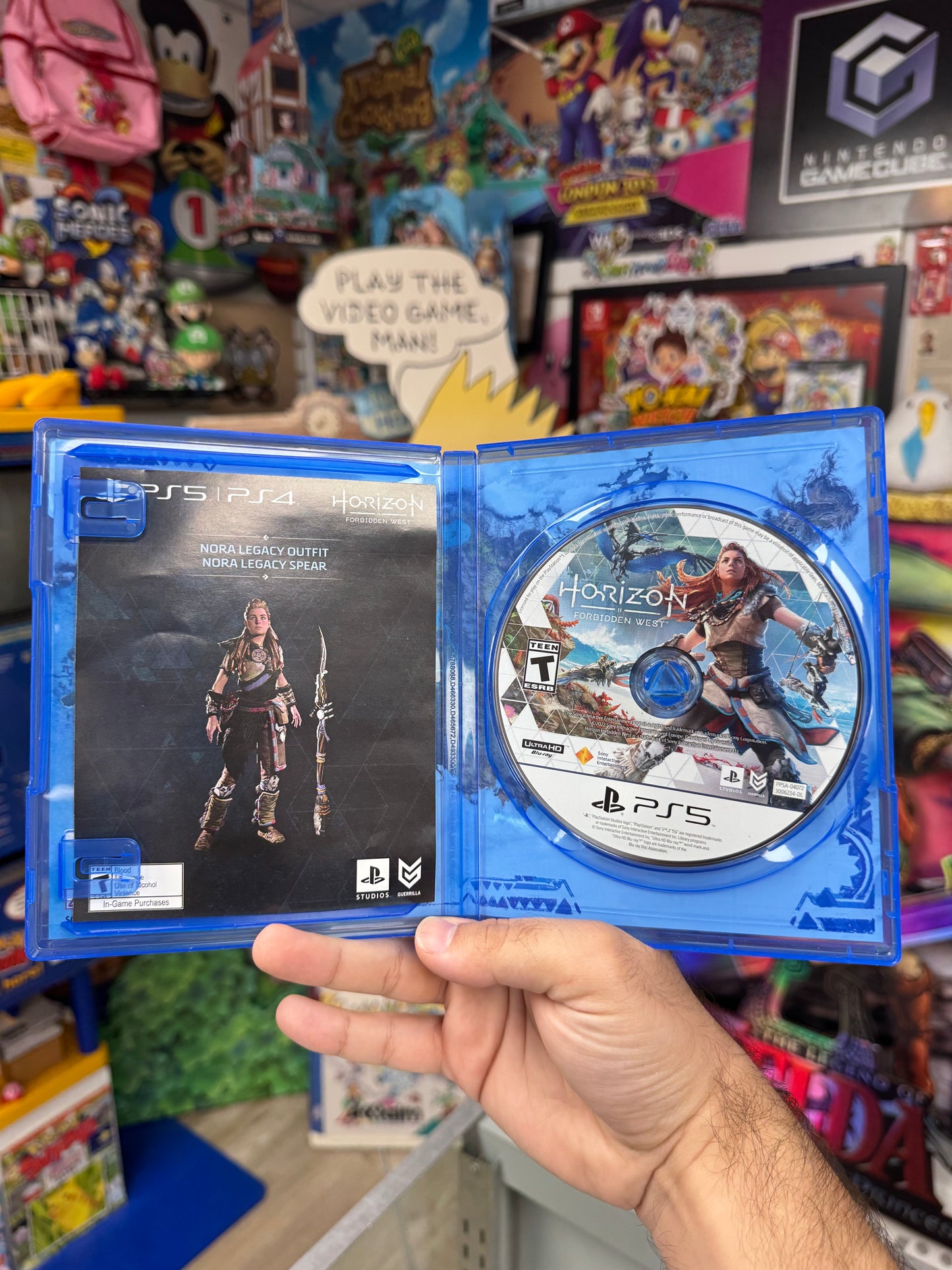 Horizon Forbidden West [Launch Edition] PS5