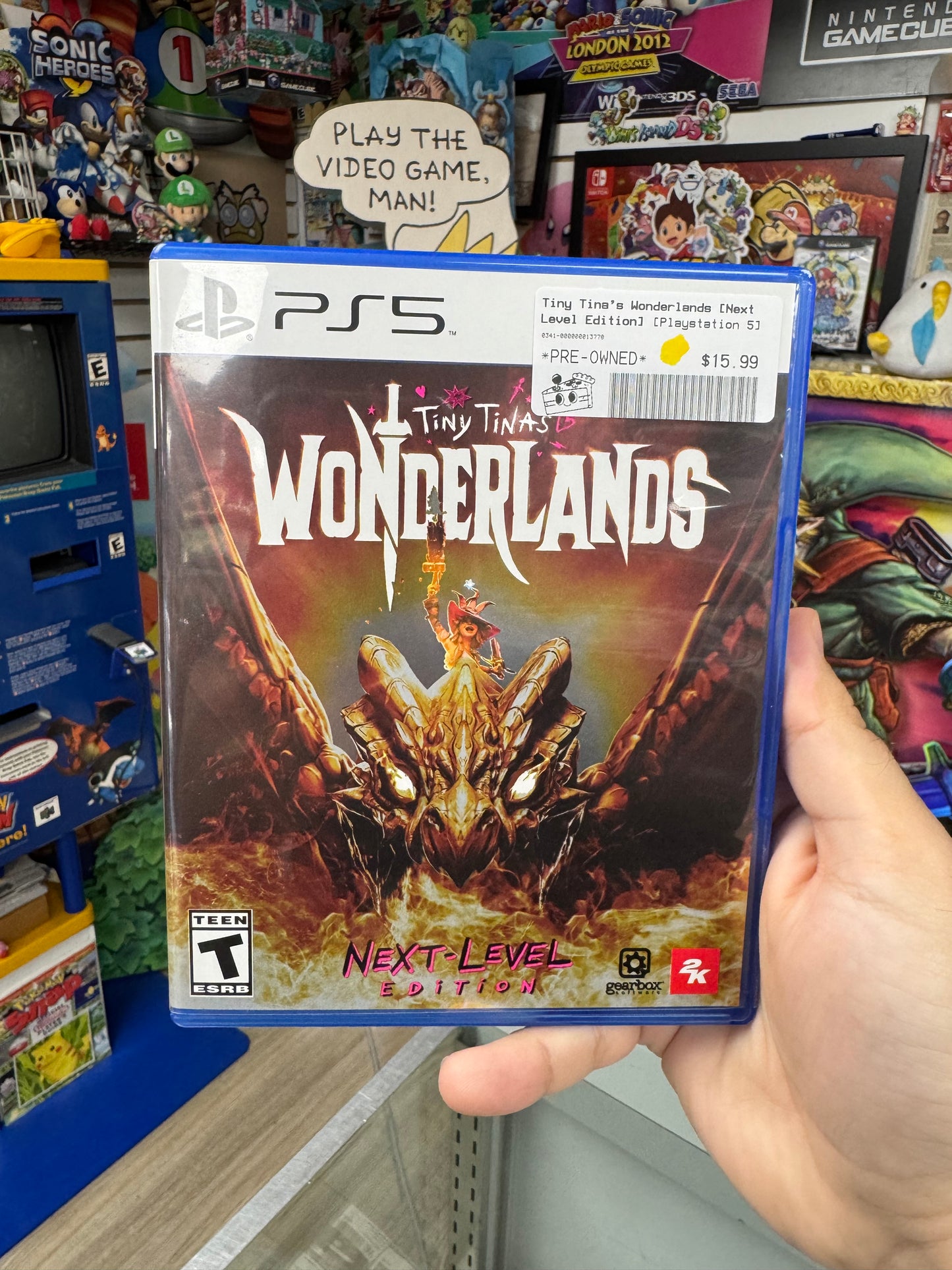 Tiny Tina's Wonderlands [Next Level Edition] PS5