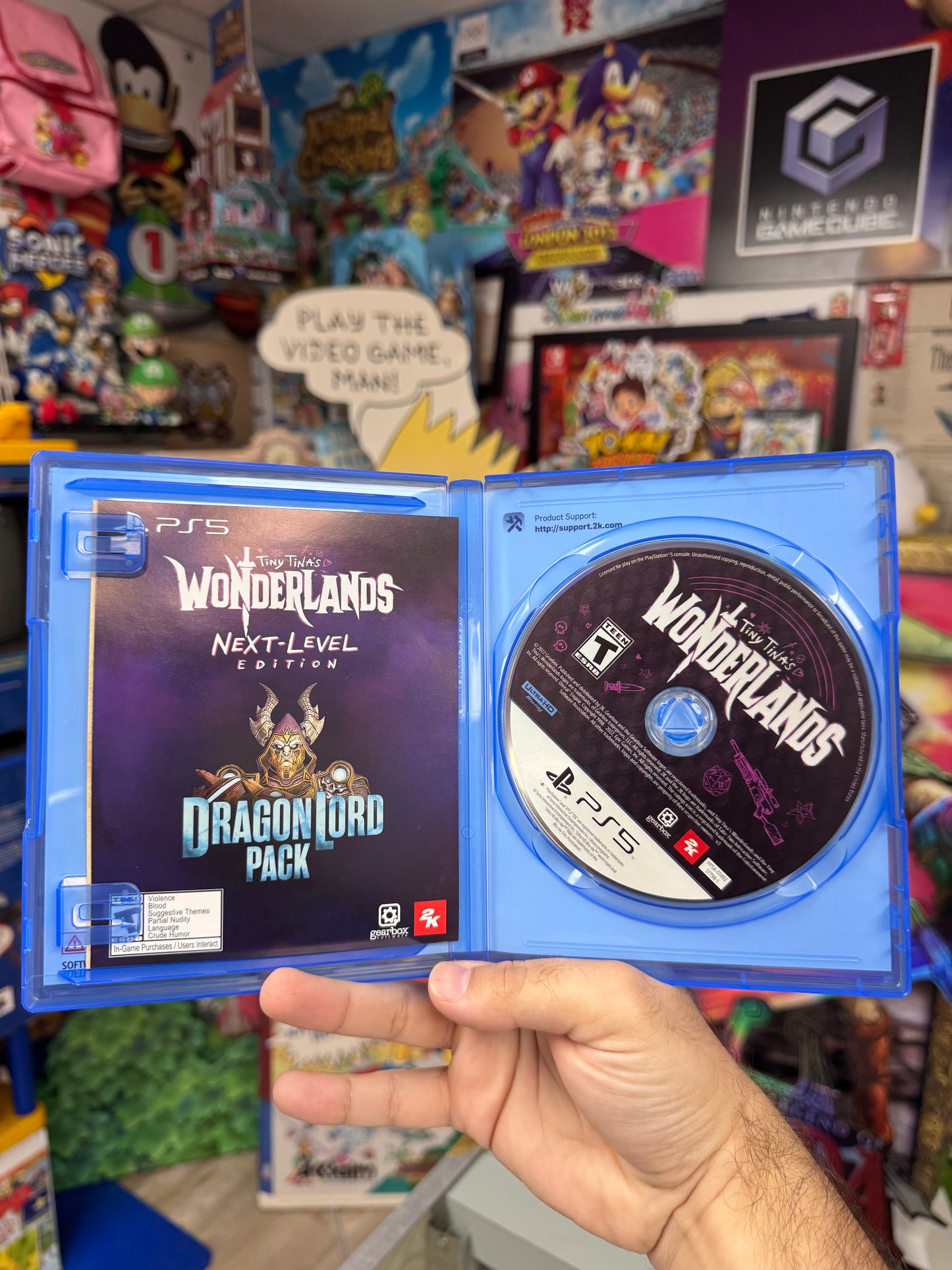 Tiny Tina's Wonderlands [Next Level Edition] PS5