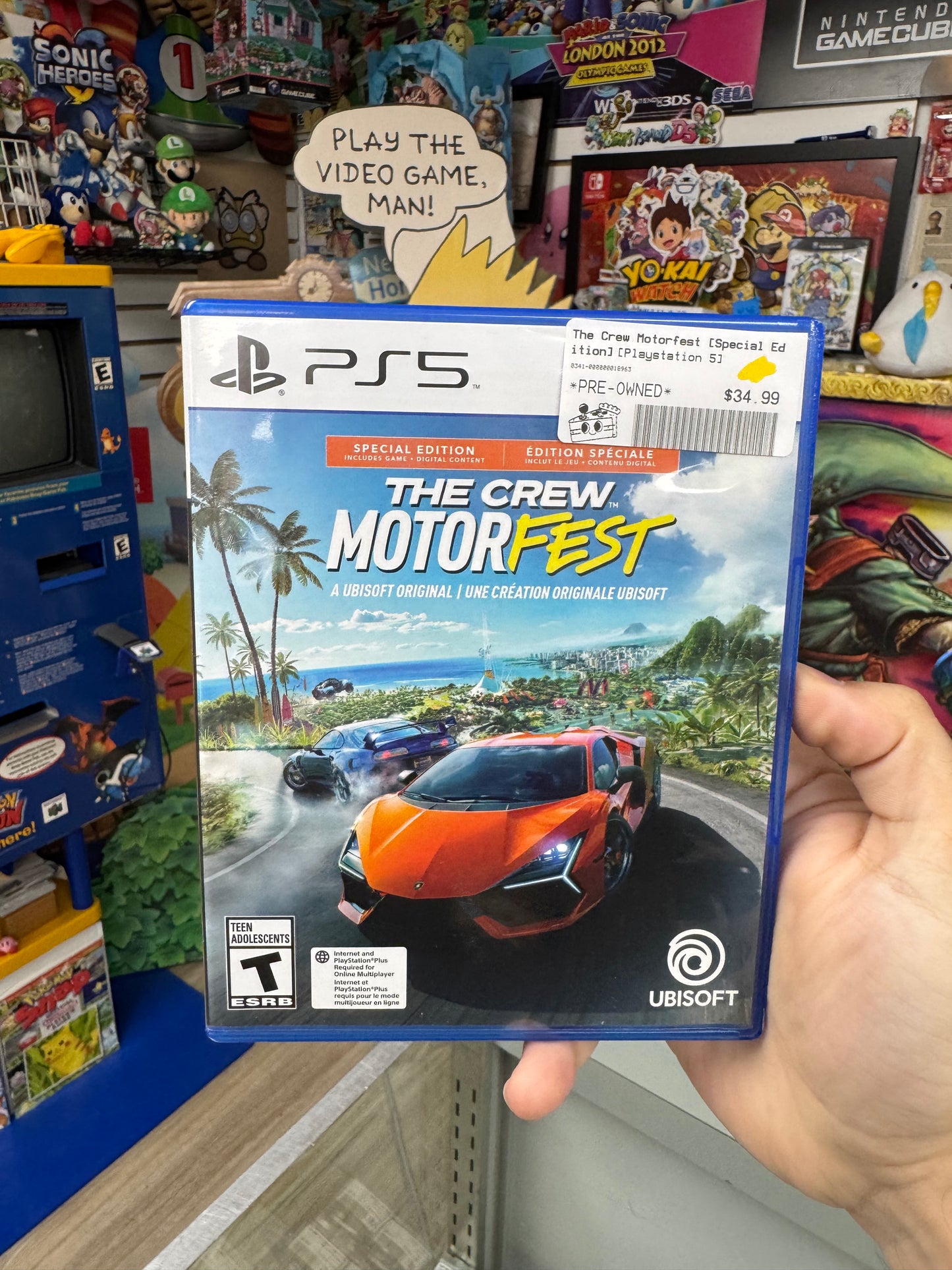 The Crew Motorfest [Special Edition] PS5