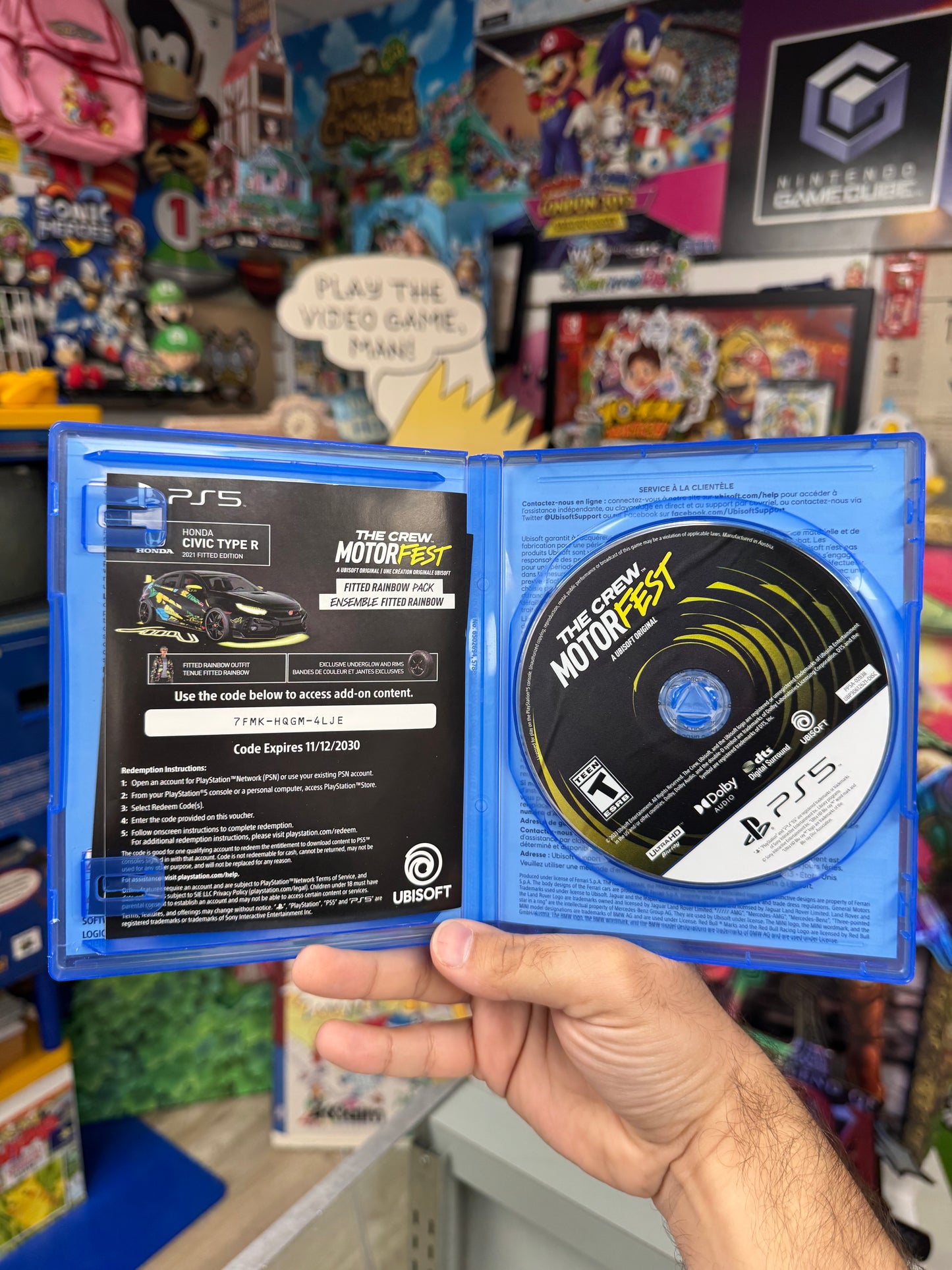 The Crew Motorfest [Special Edition] PS5