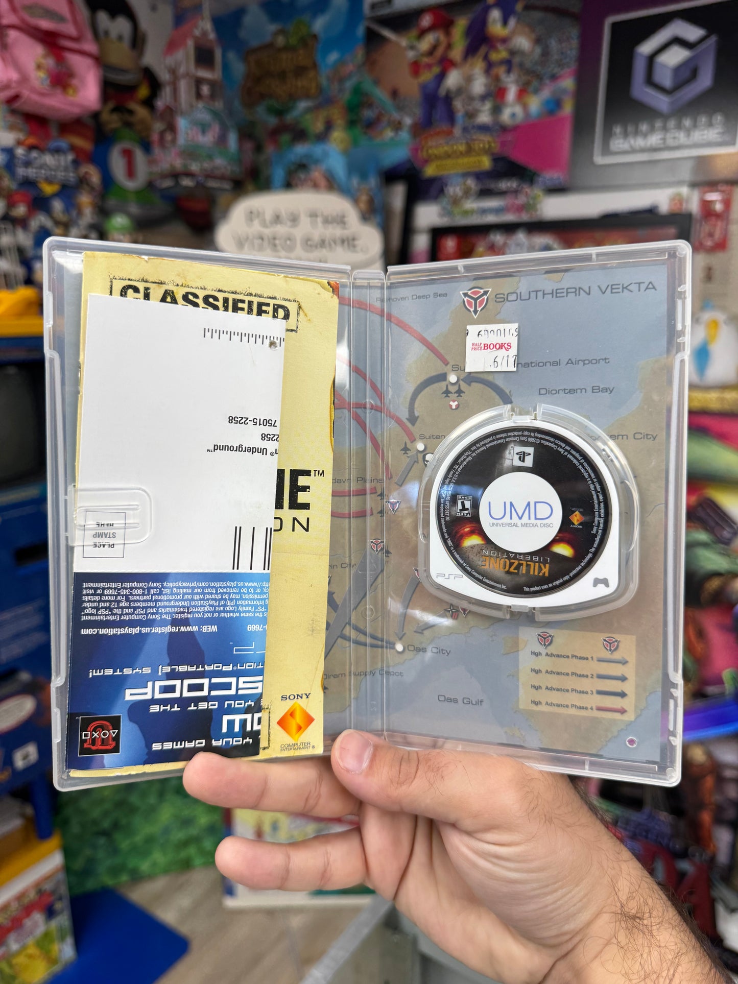 Killzone Liberation PSP