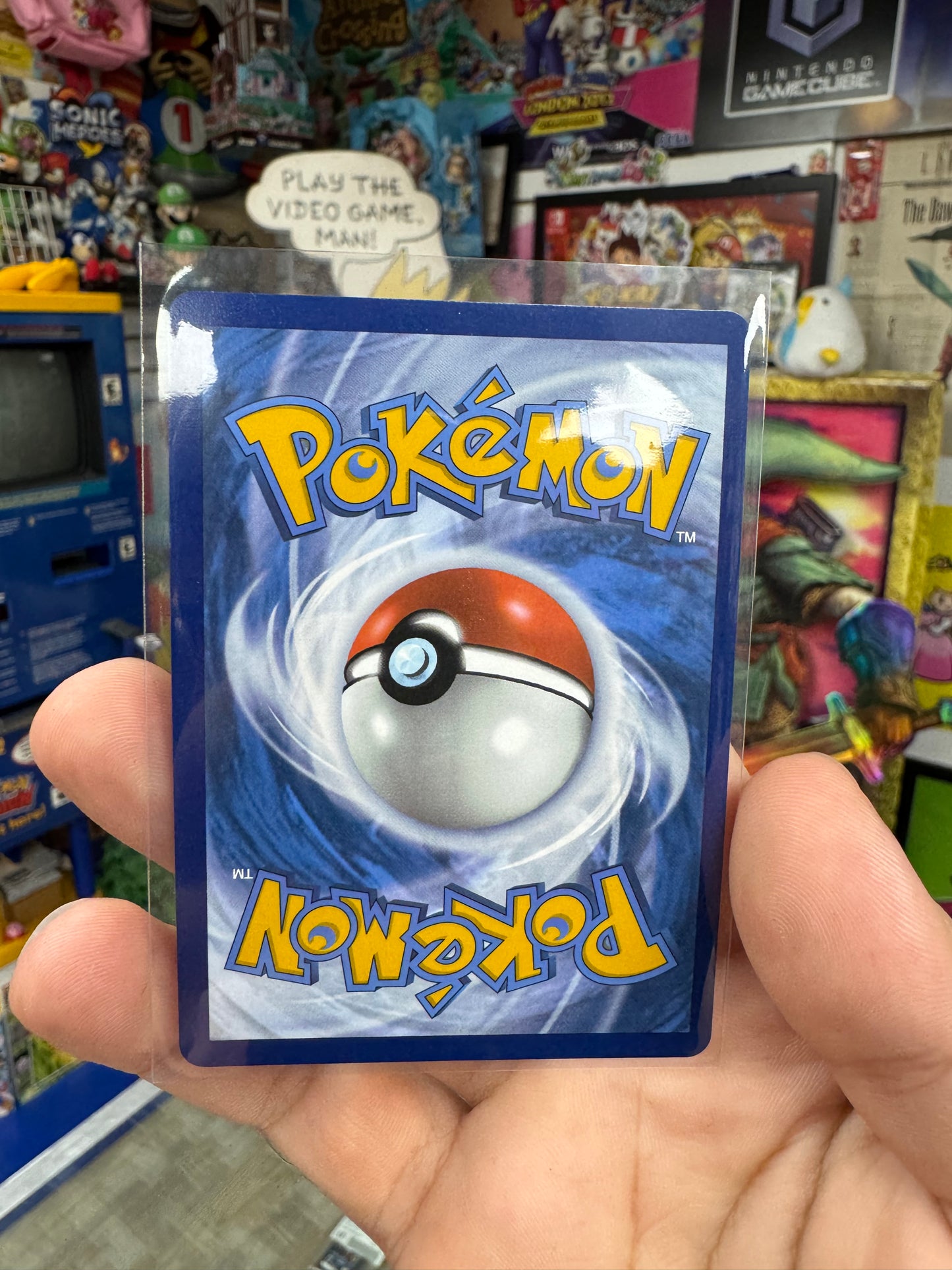 N's Zoroark ex