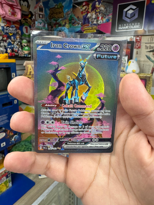 Iron Crown ex