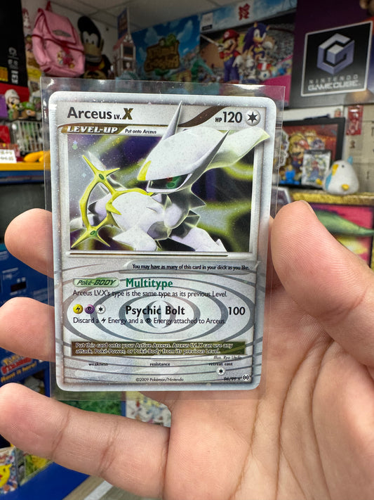 Arceus Lv. X